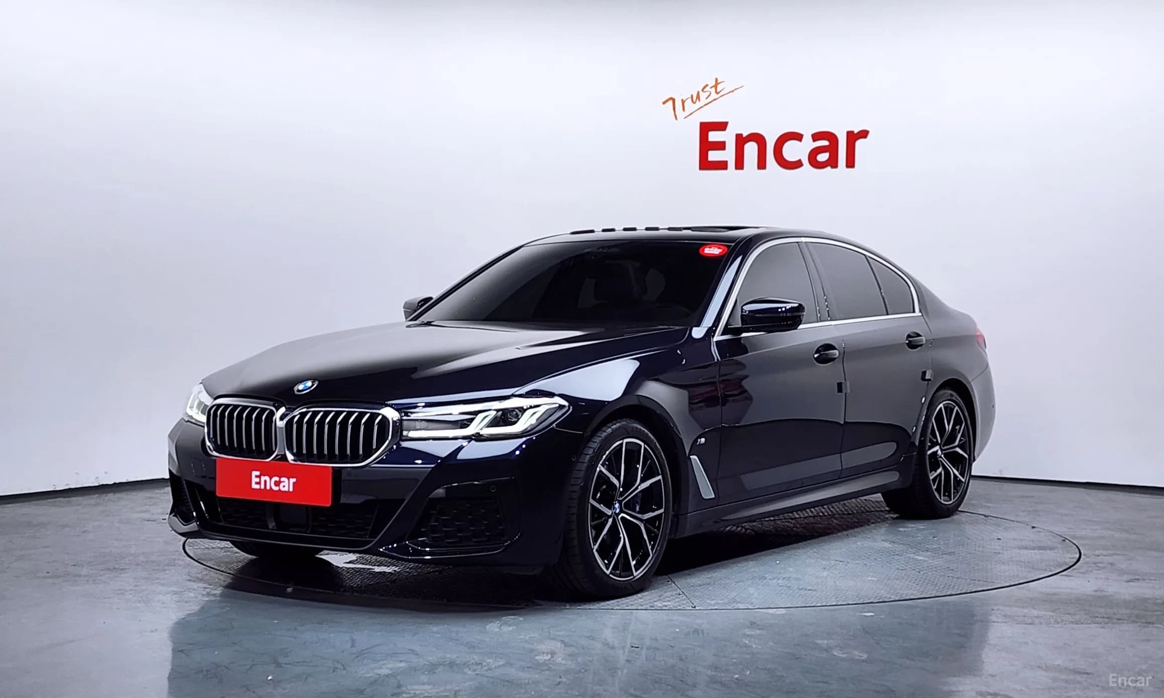 5 Series (G30)