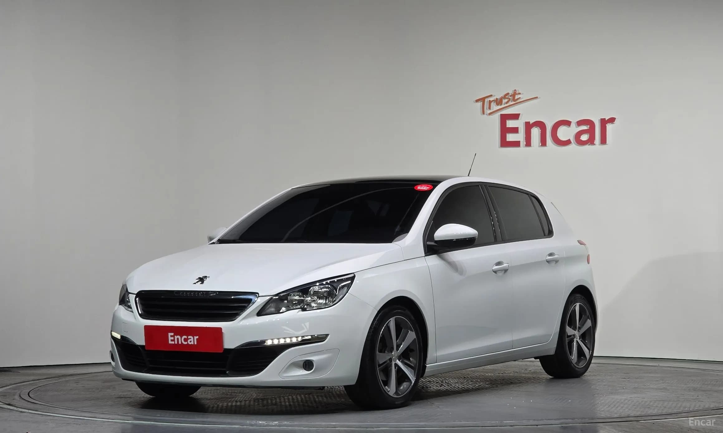 308 Second Generation