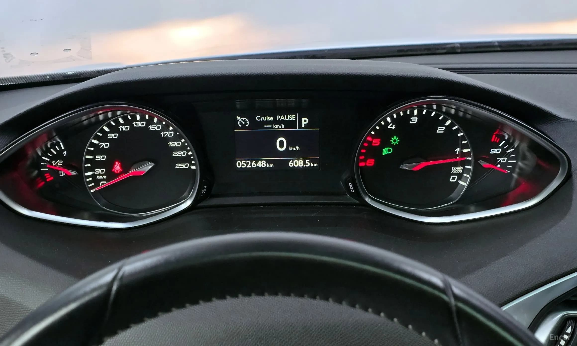 308 Second Generation