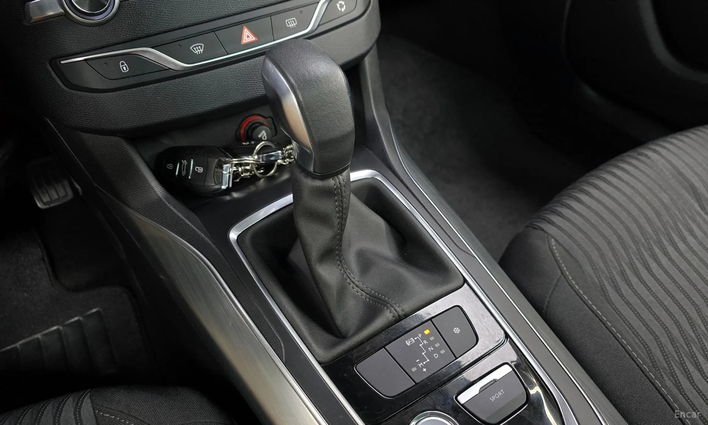 308 Second Generation