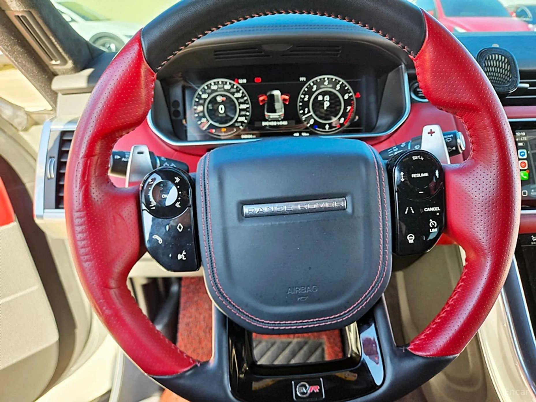 Range Rover Sport 2nd Generation