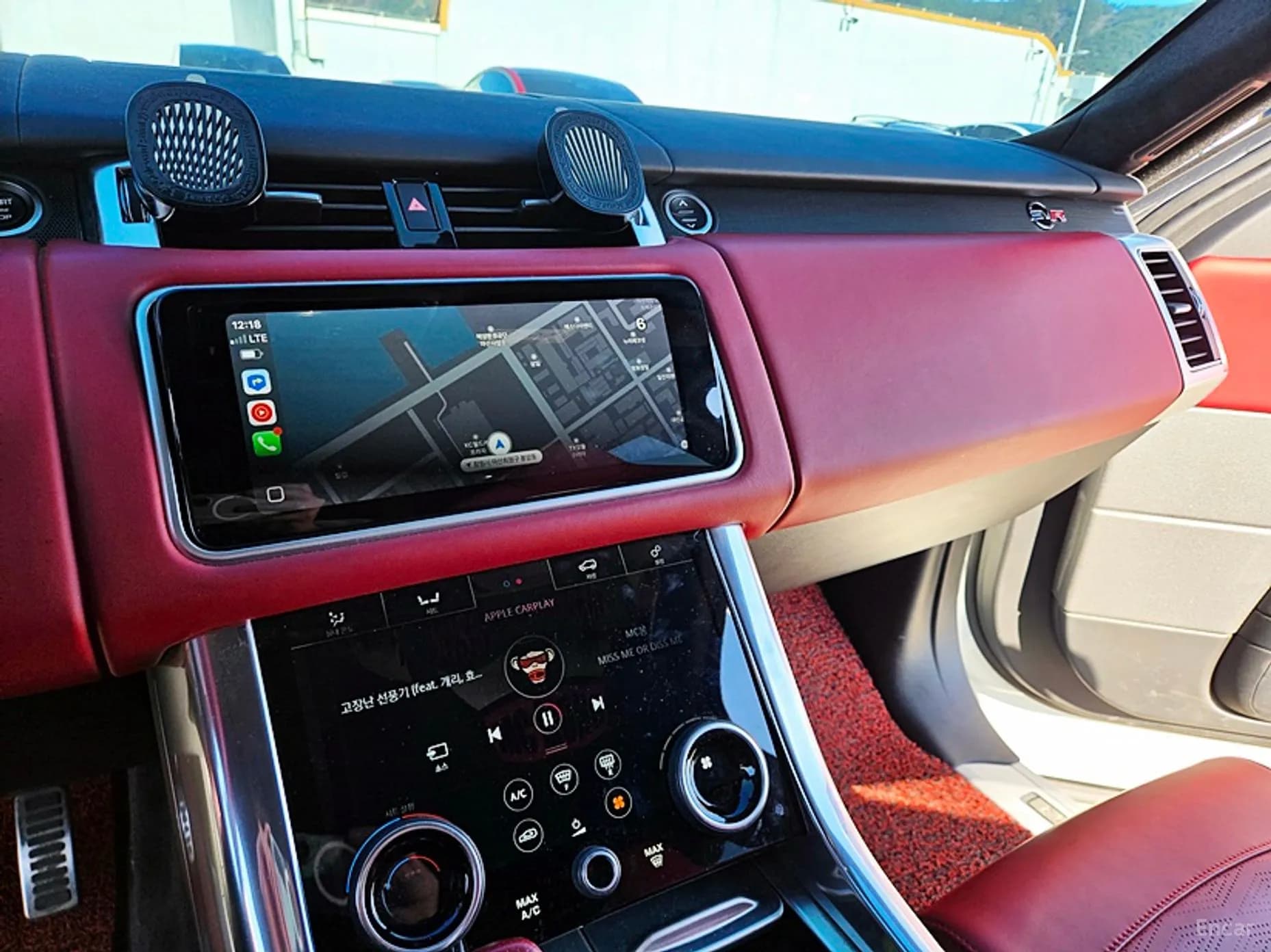 Range Rover Sport 2nd Generation