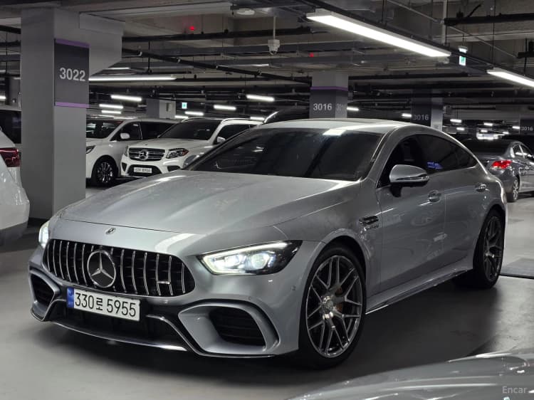 AMG GT