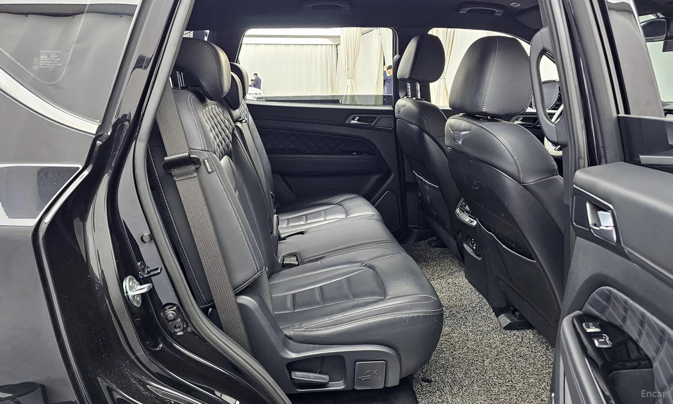 G4 Rexton