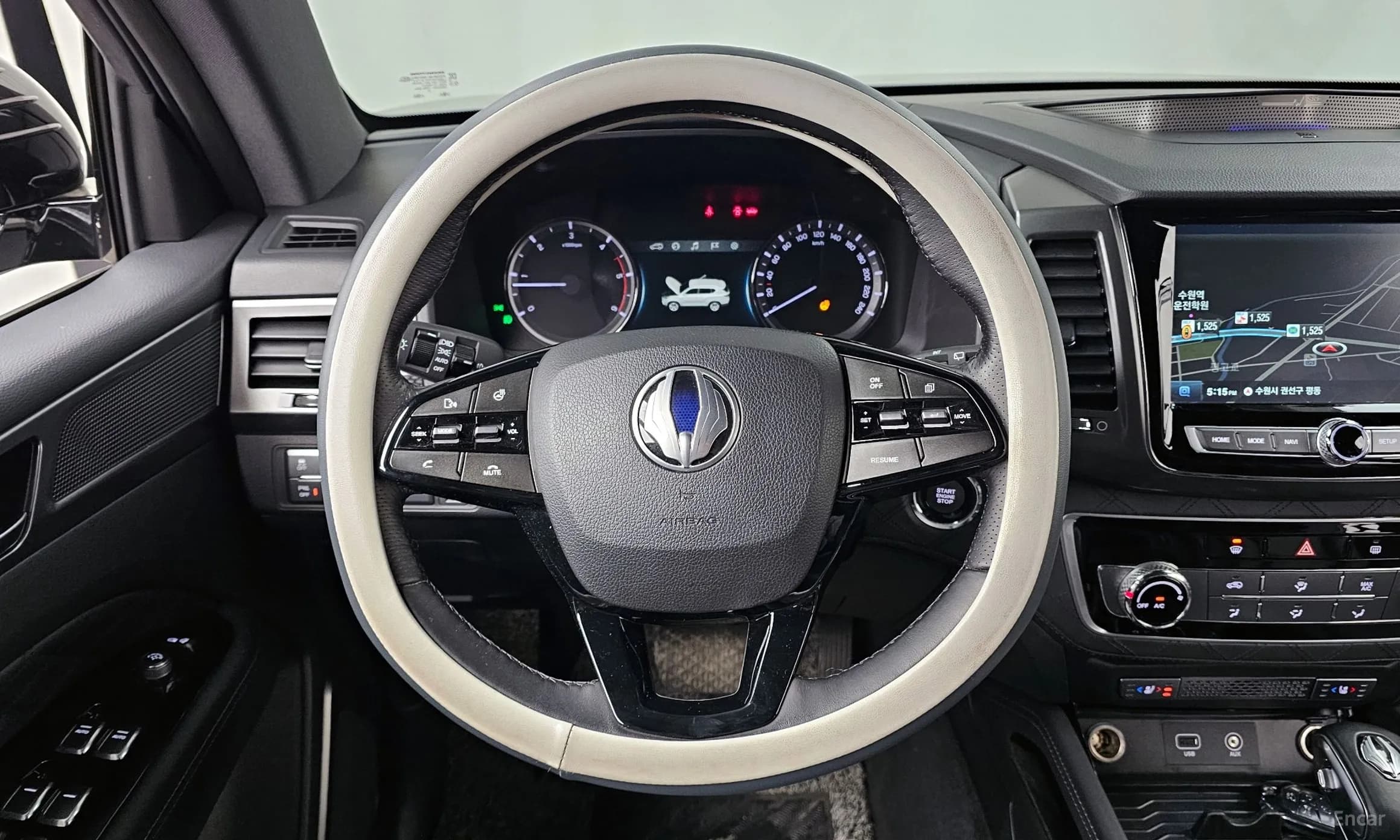 G4 Rexton