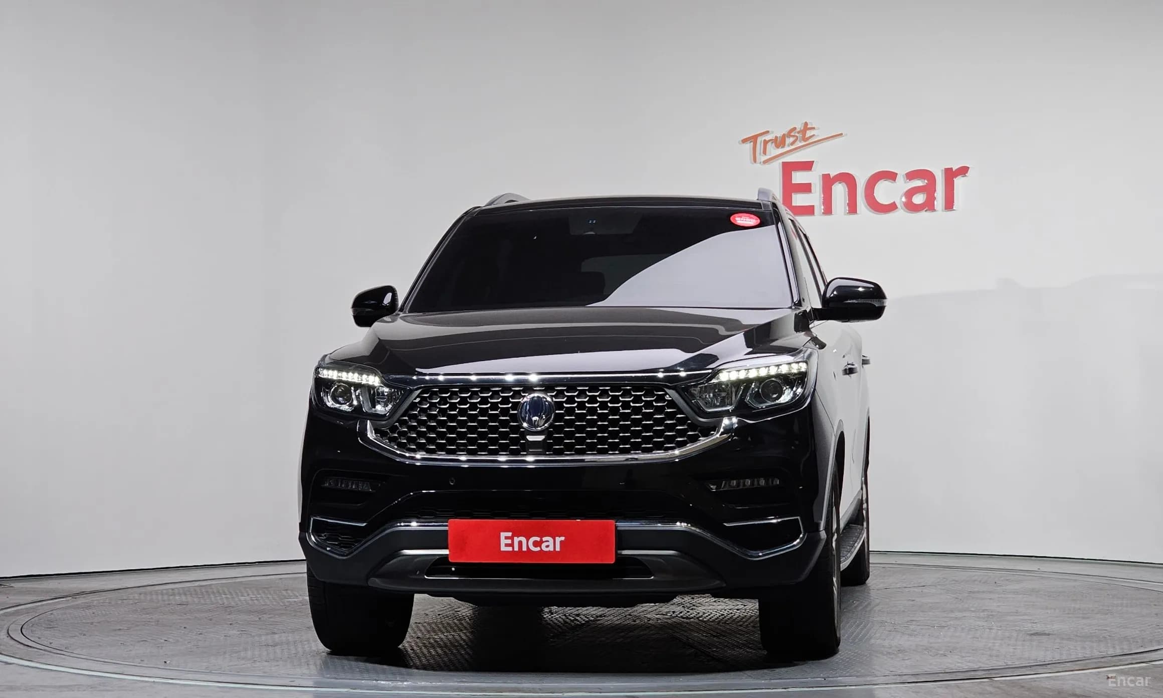 G4 Rexton