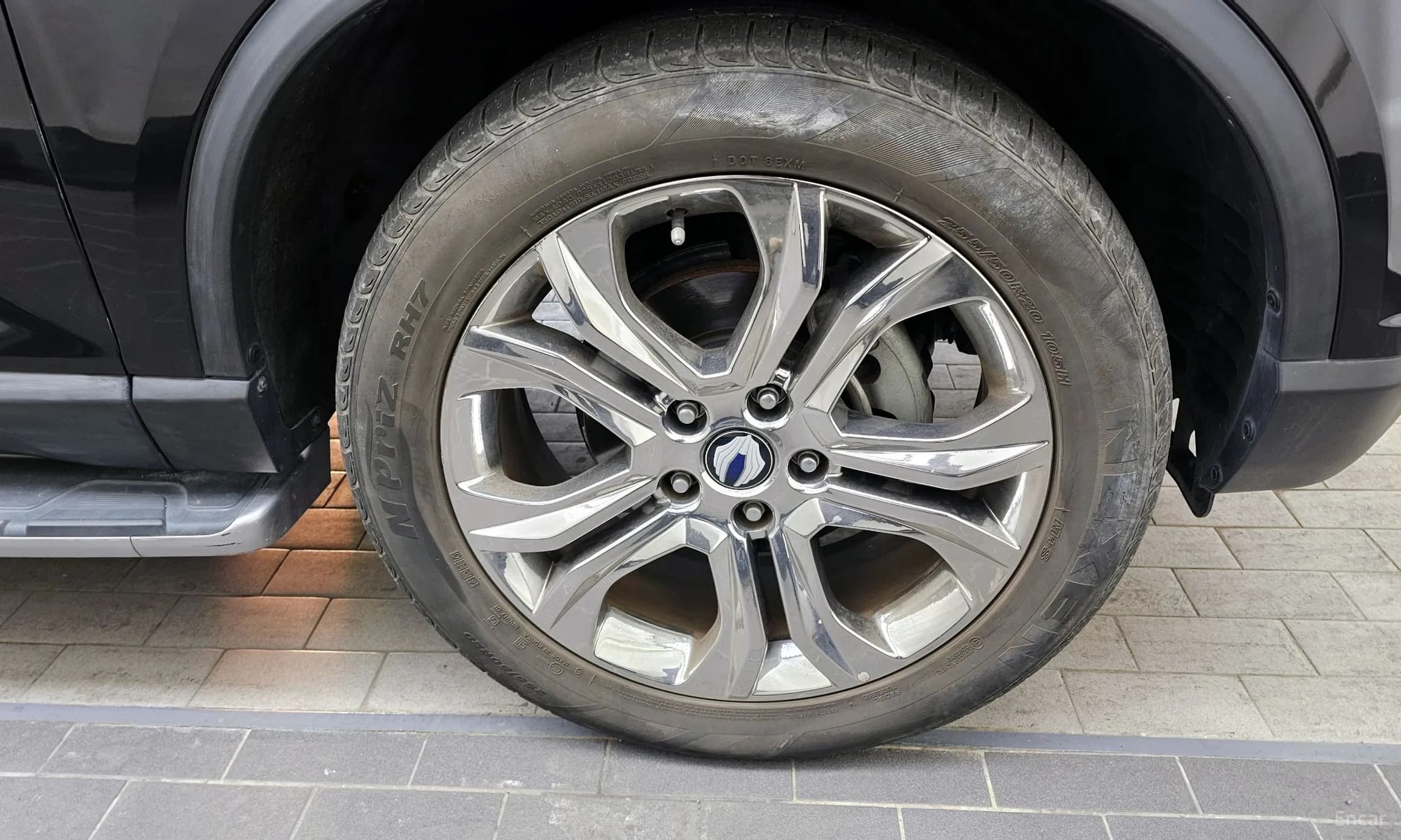 G4 Rexton