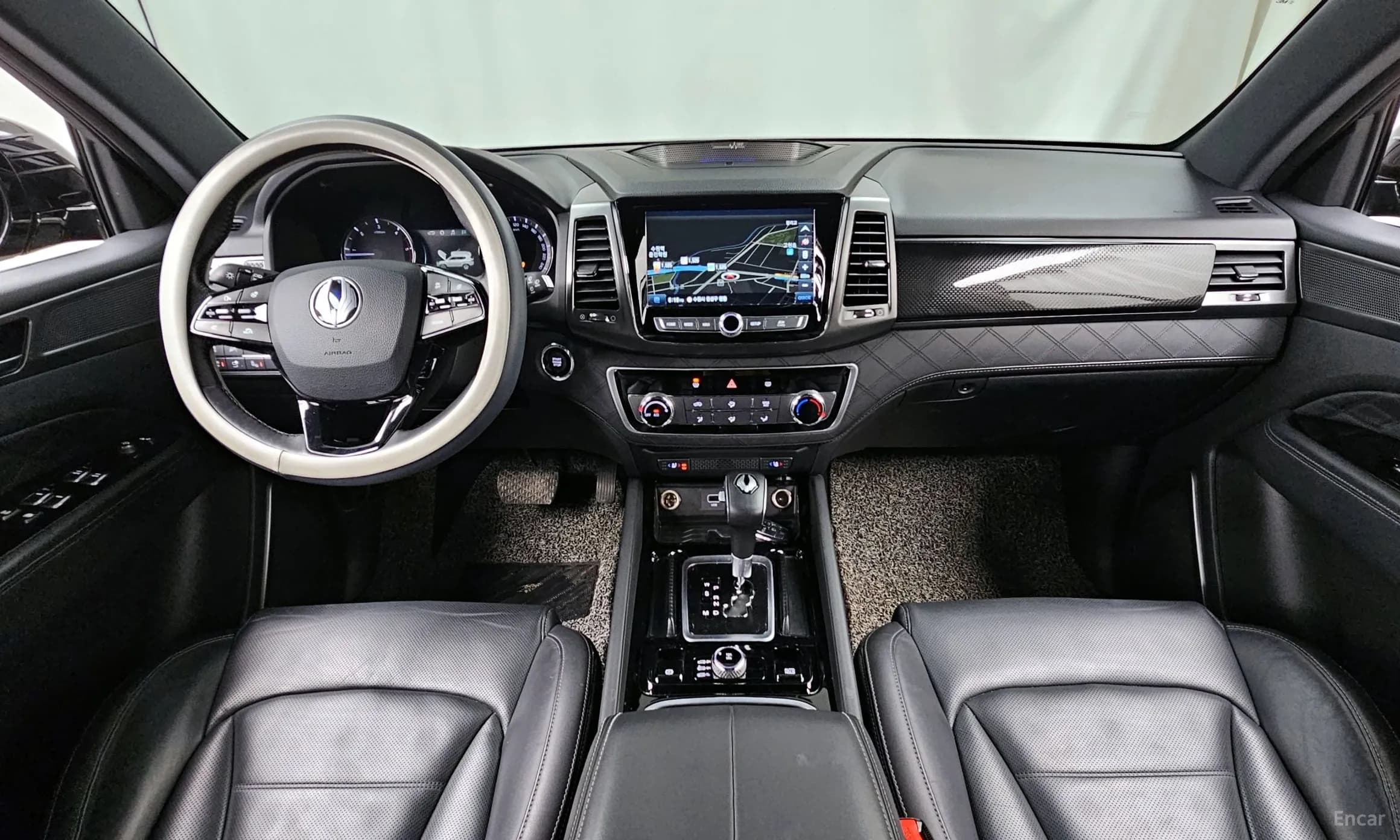 G4 Rexton