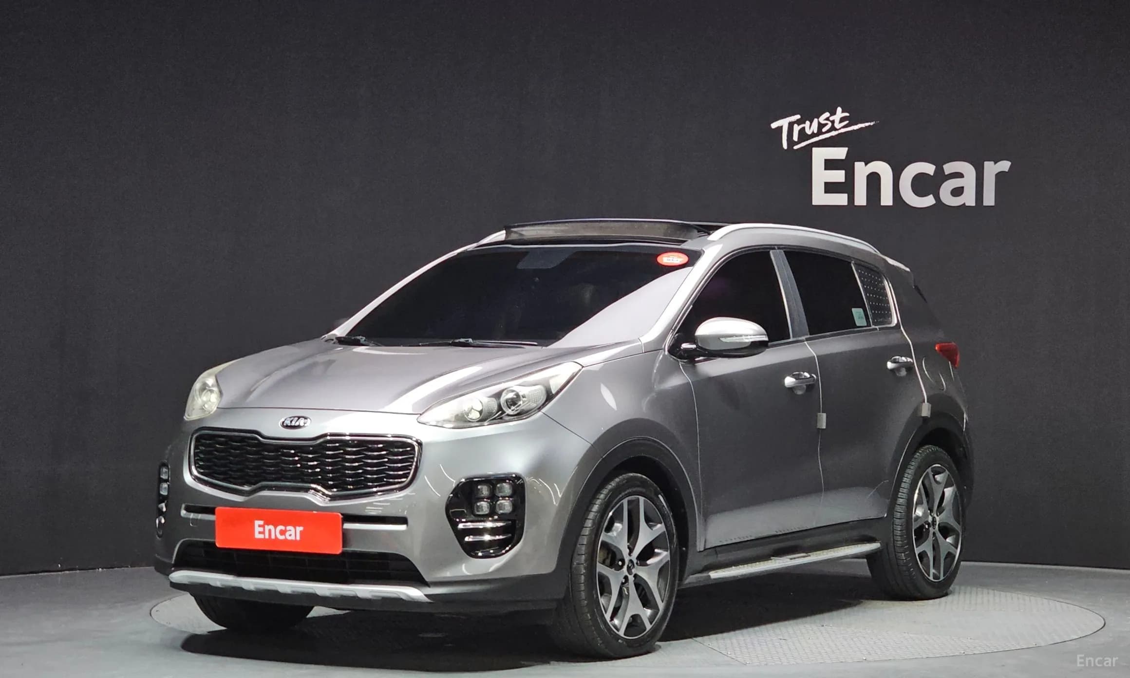 Sportage 4th Generation
