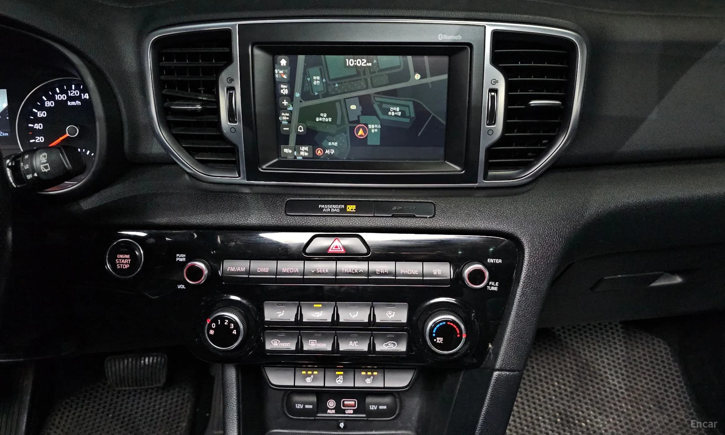 Sportage 4th Generation