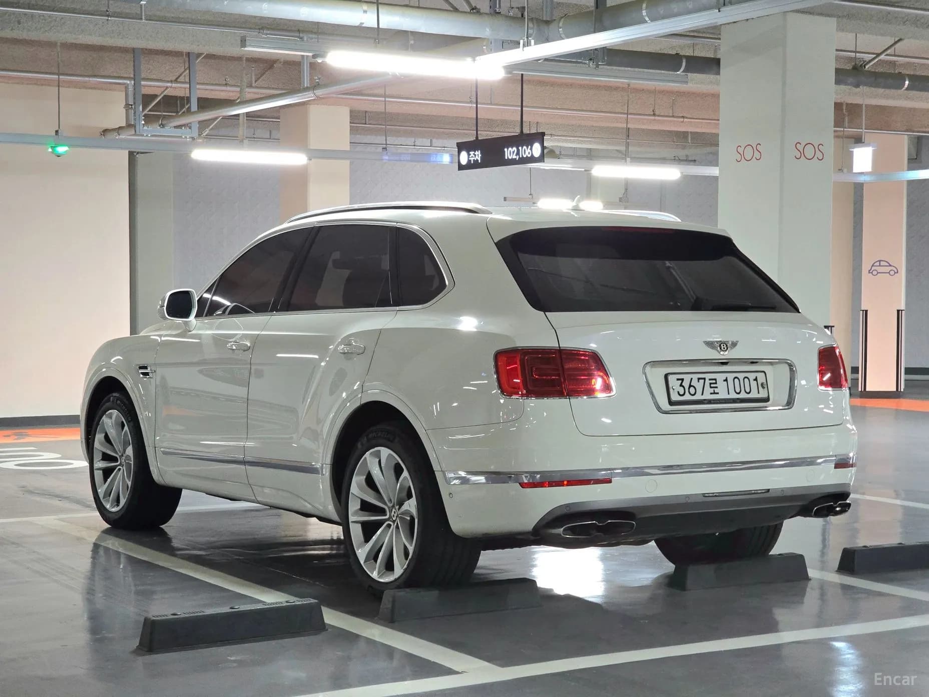 Bentayga