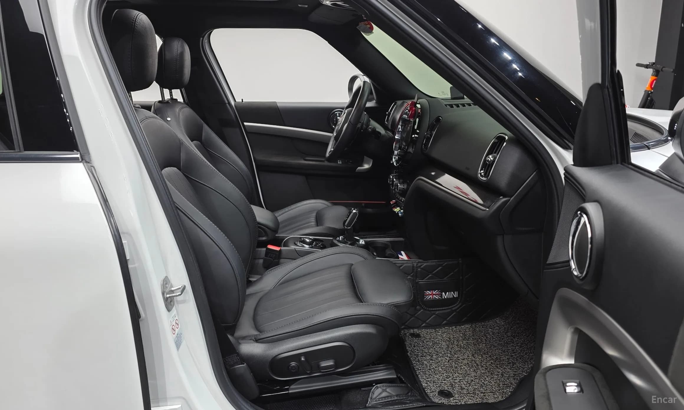 Cooper S Countryman