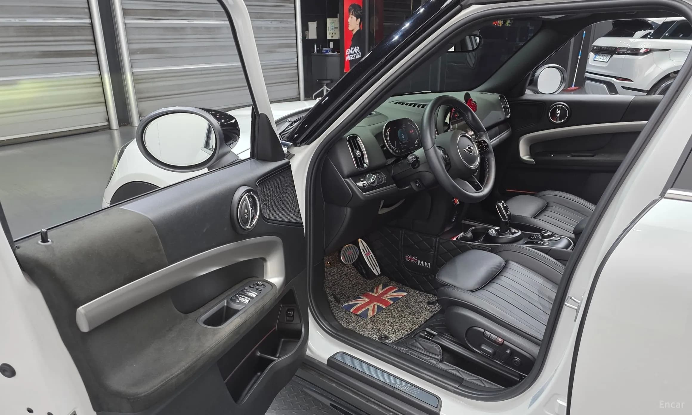Cooper S Countryman