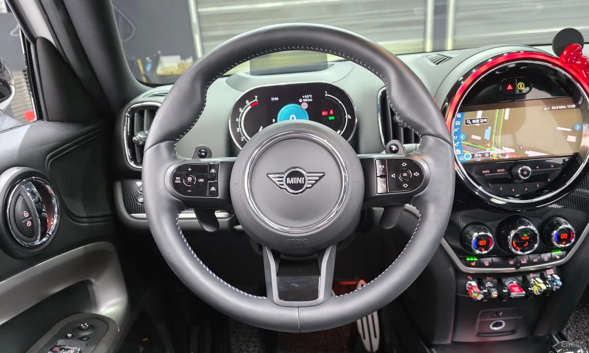 Cooper S Countryman