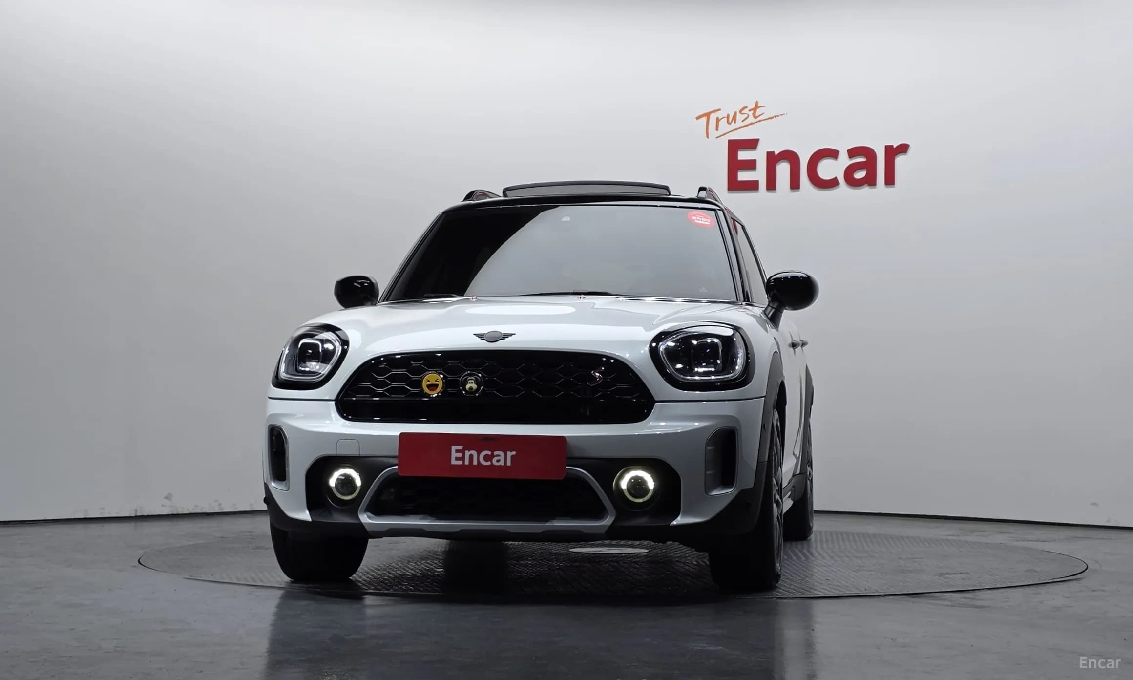 Cooper S Countryman
