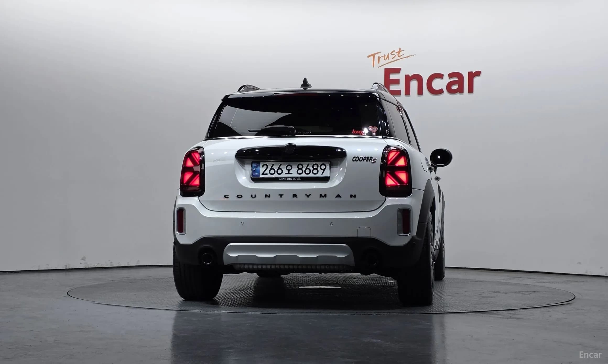 Cooper S Countryman