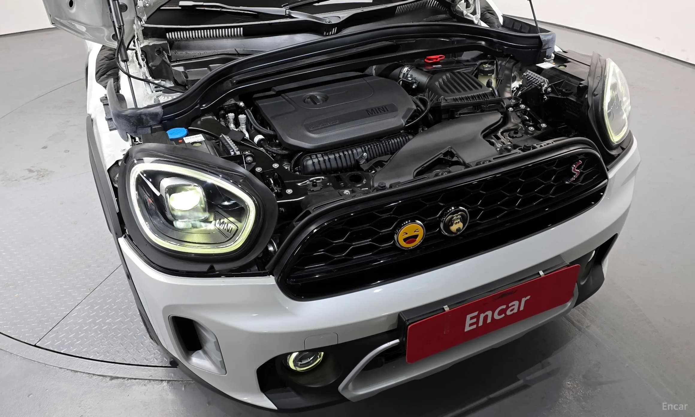 Cooper S Countryman