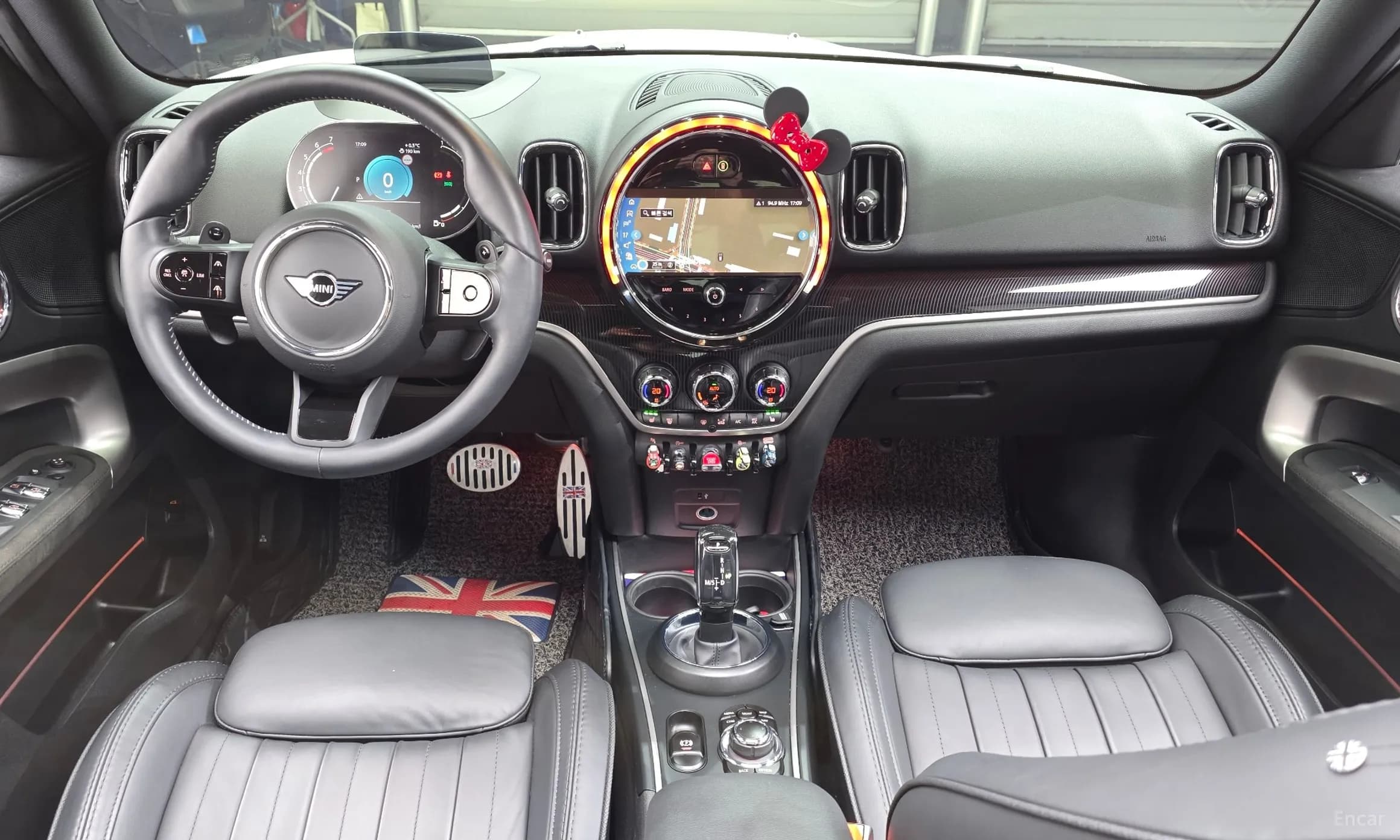 Cooper S Countryman