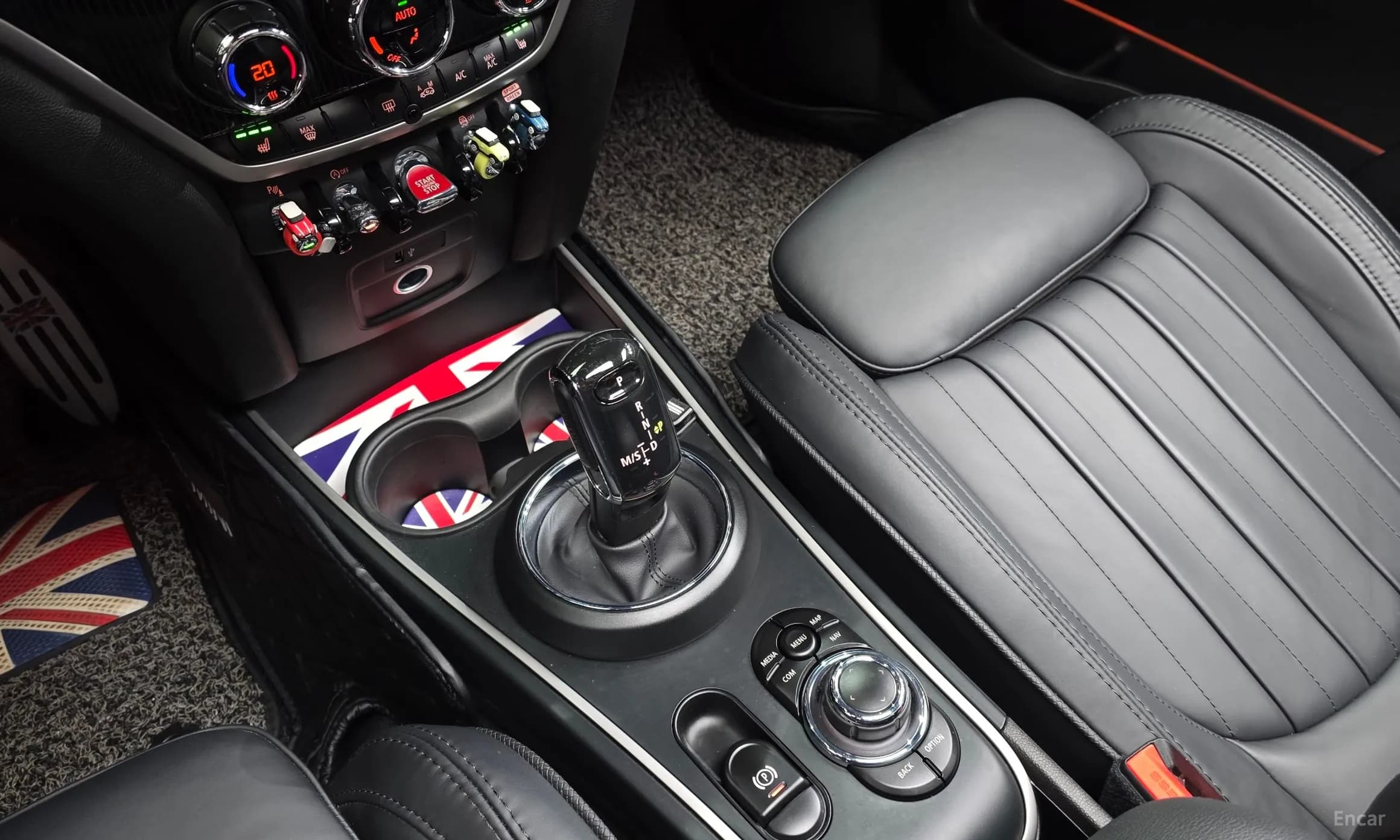 Cooper S Countryman