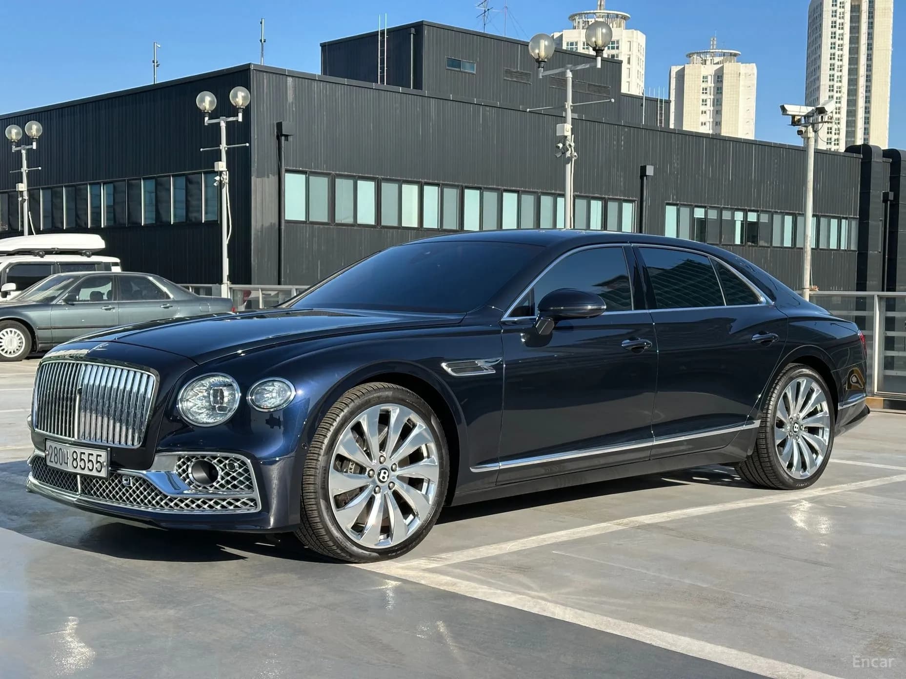 Flying Spur 3rd Generation