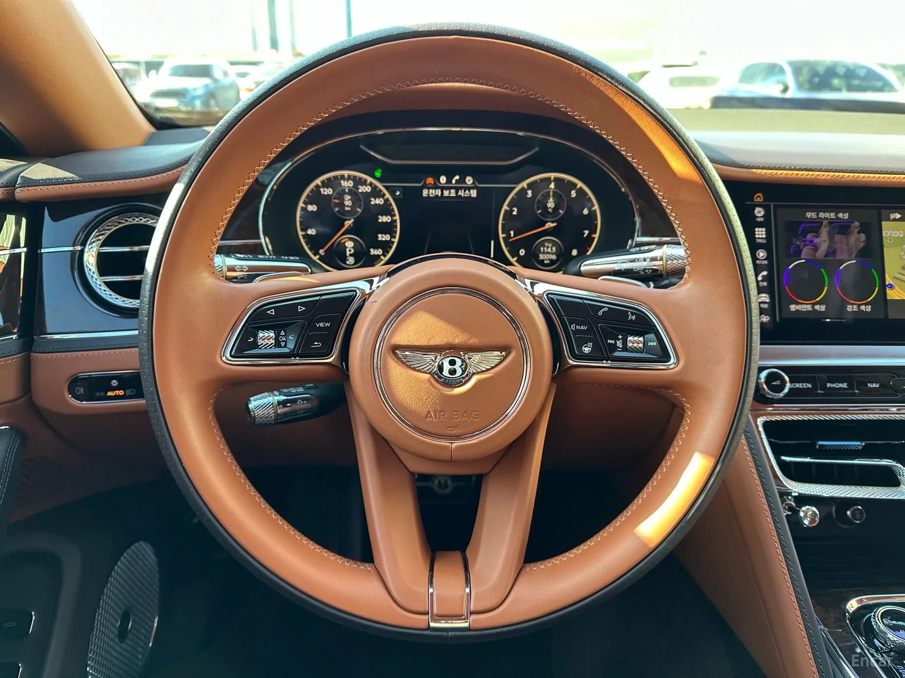 Flying Spur 3rd Generation