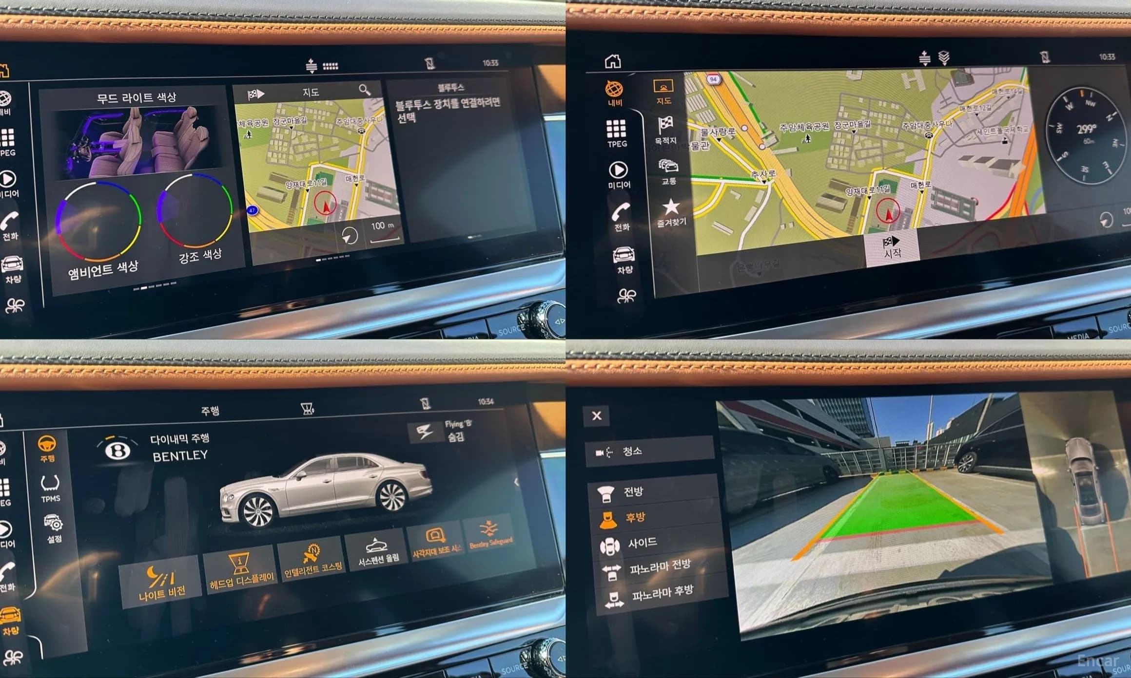 Flying Spur 3rd Generation