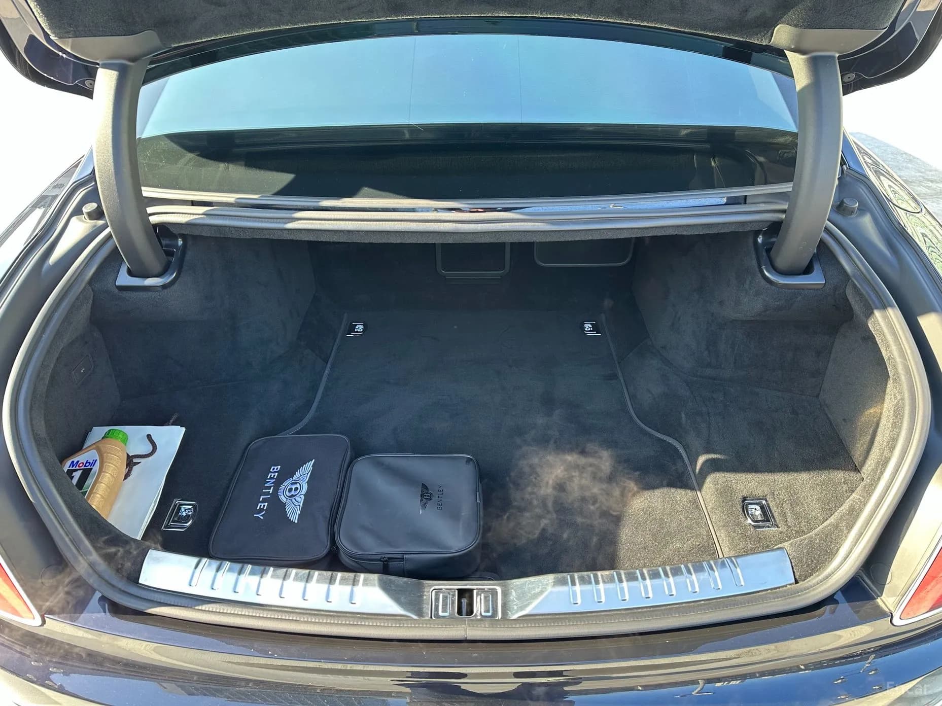 Flying Spur 3rd Generation