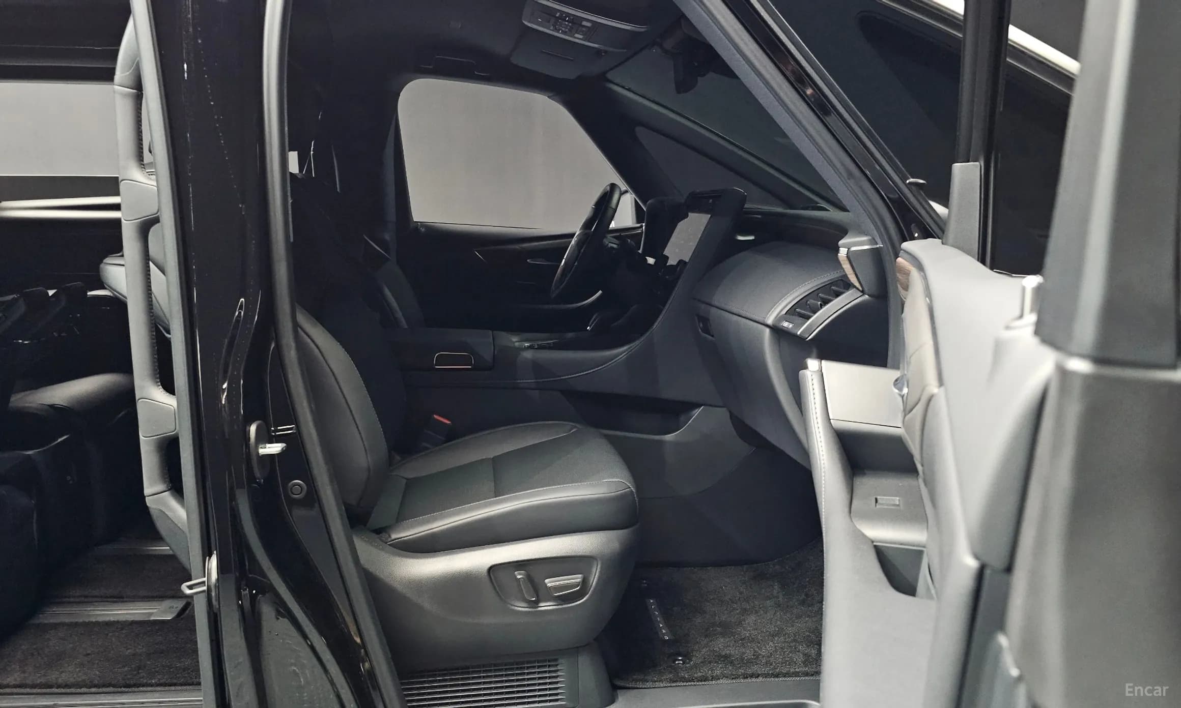 Alphard 4th Generation