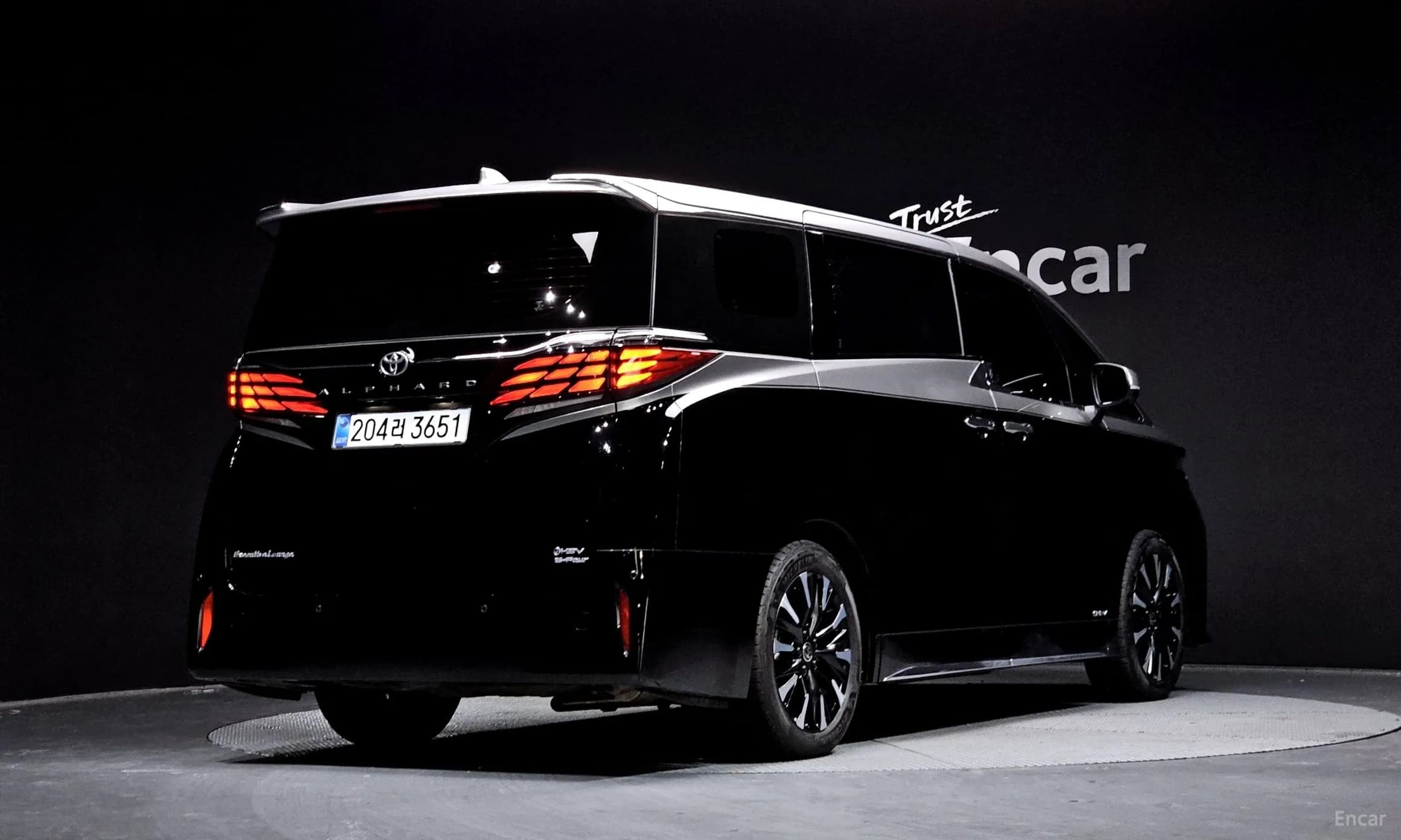 Alphard 4th Generation