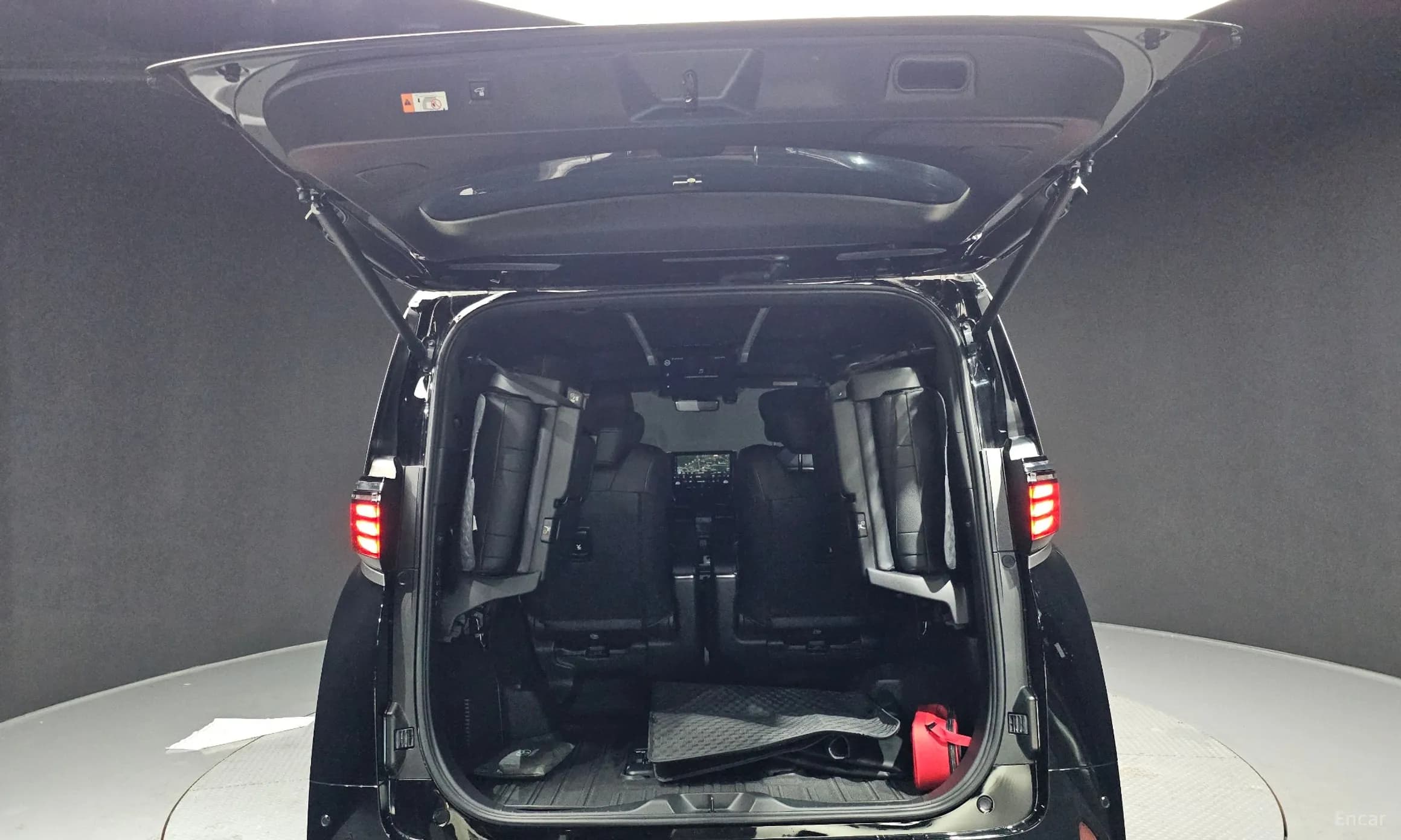 Alphard 4th Generation