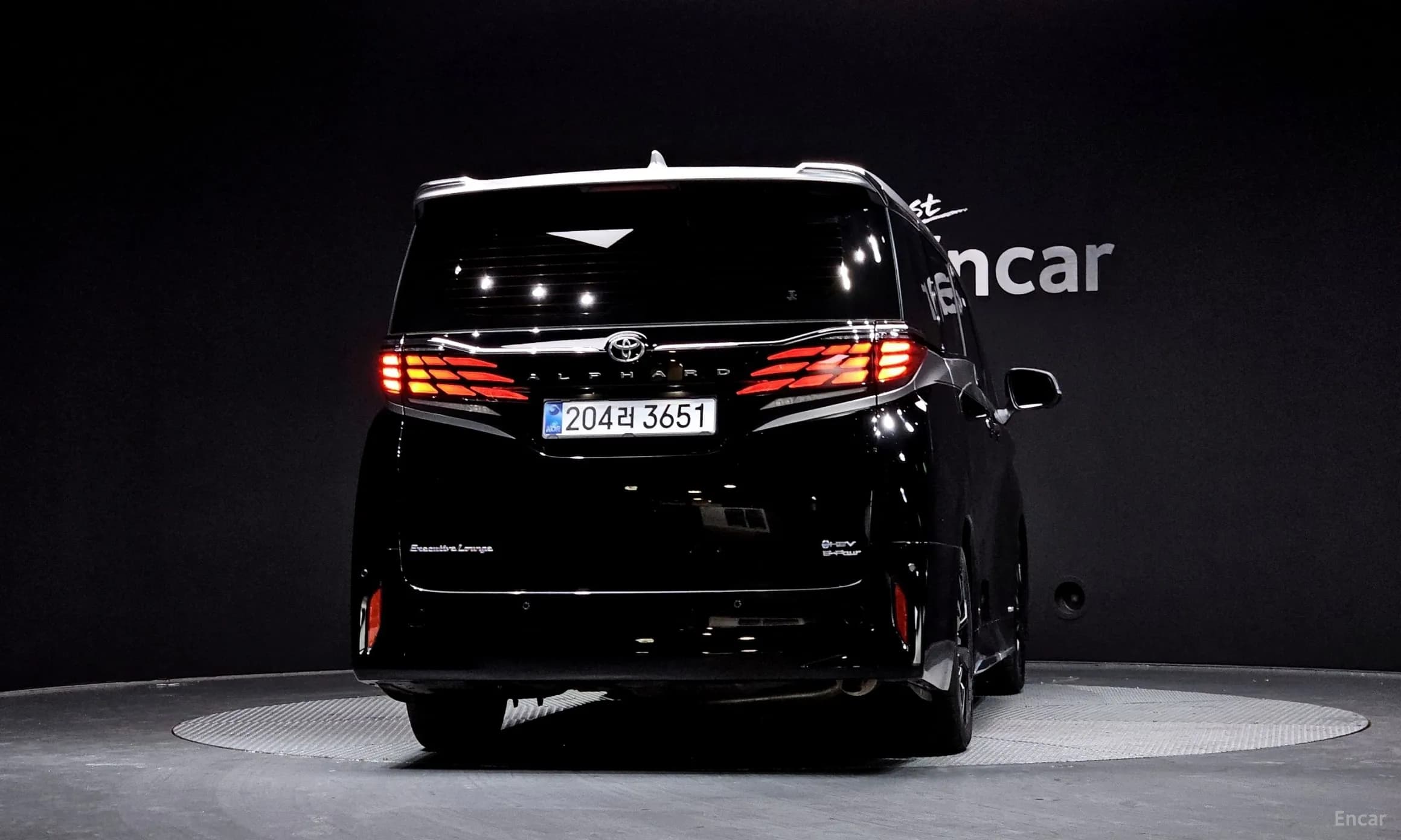 Alphard 4th Generation