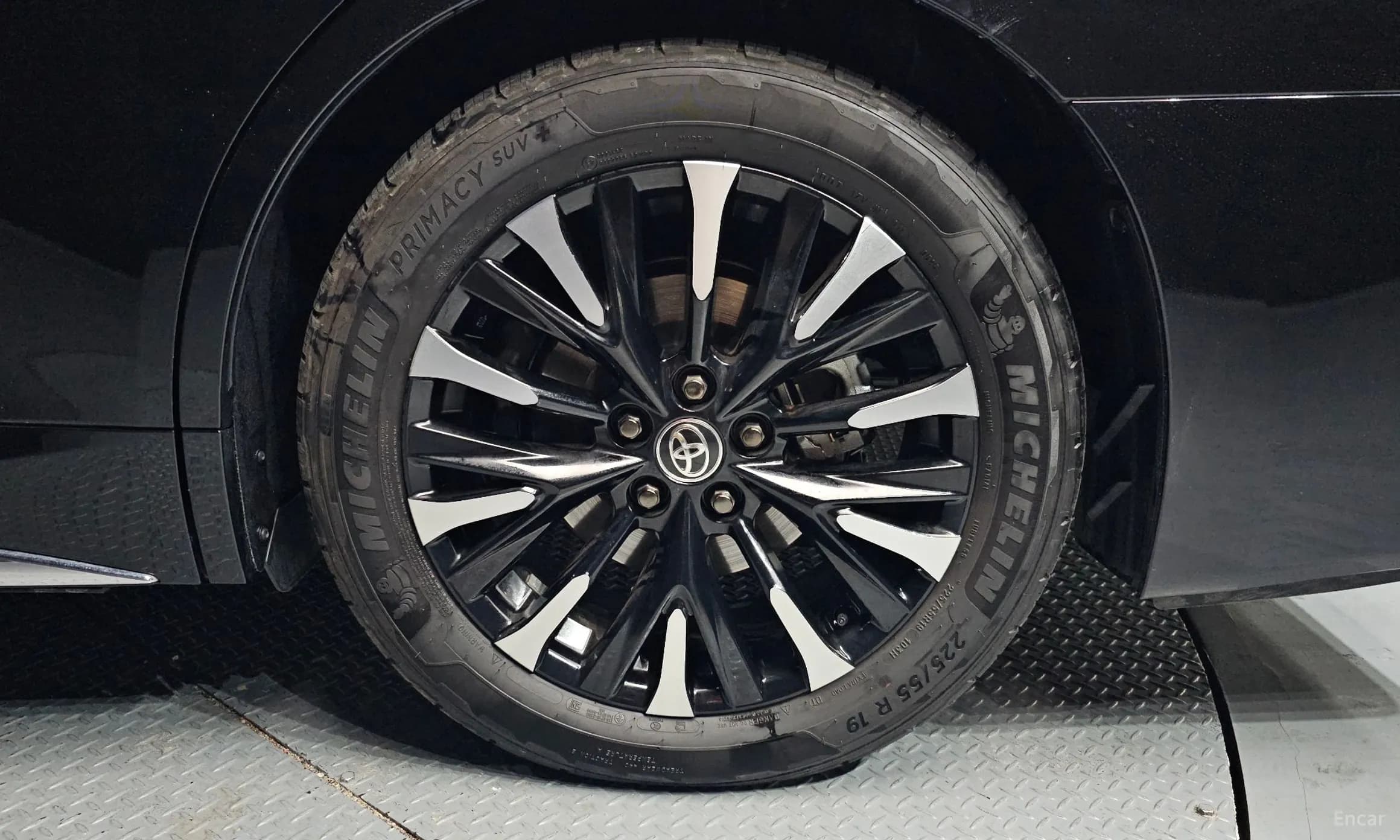 Alphard 4th Generation