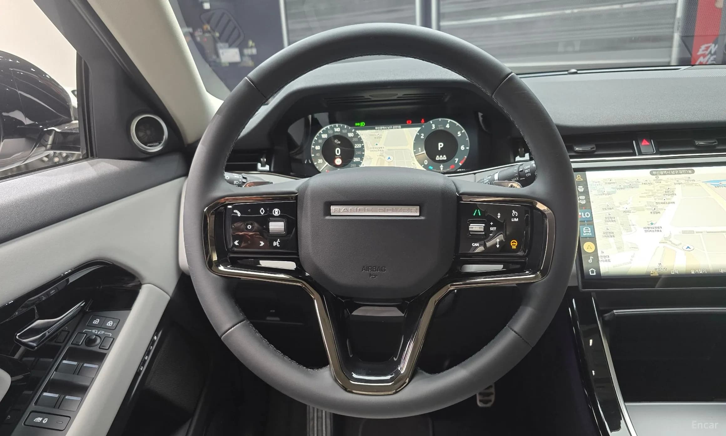 Range Rover Evoque 2nd Generation