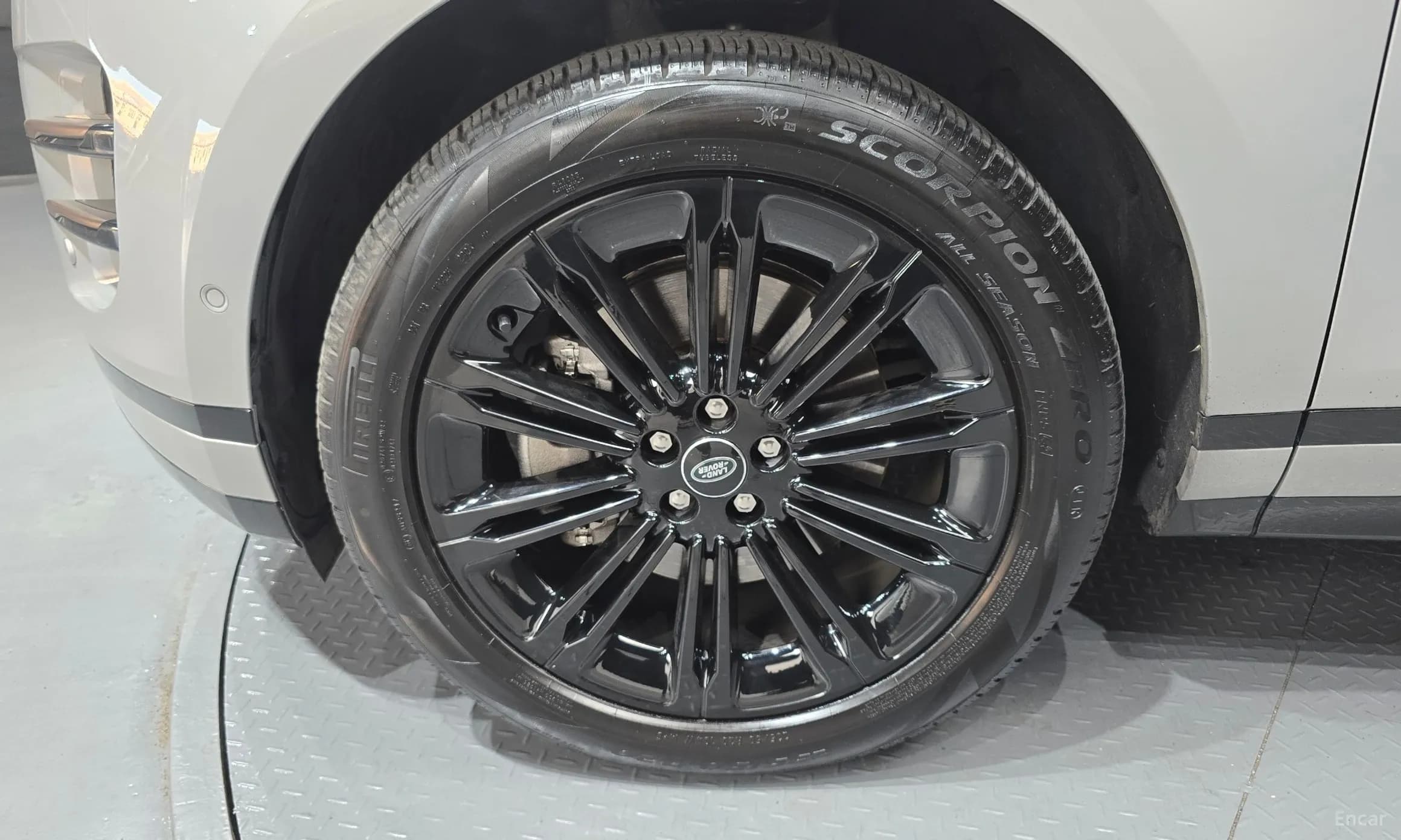 Range Rover Evoque 2nd Generation