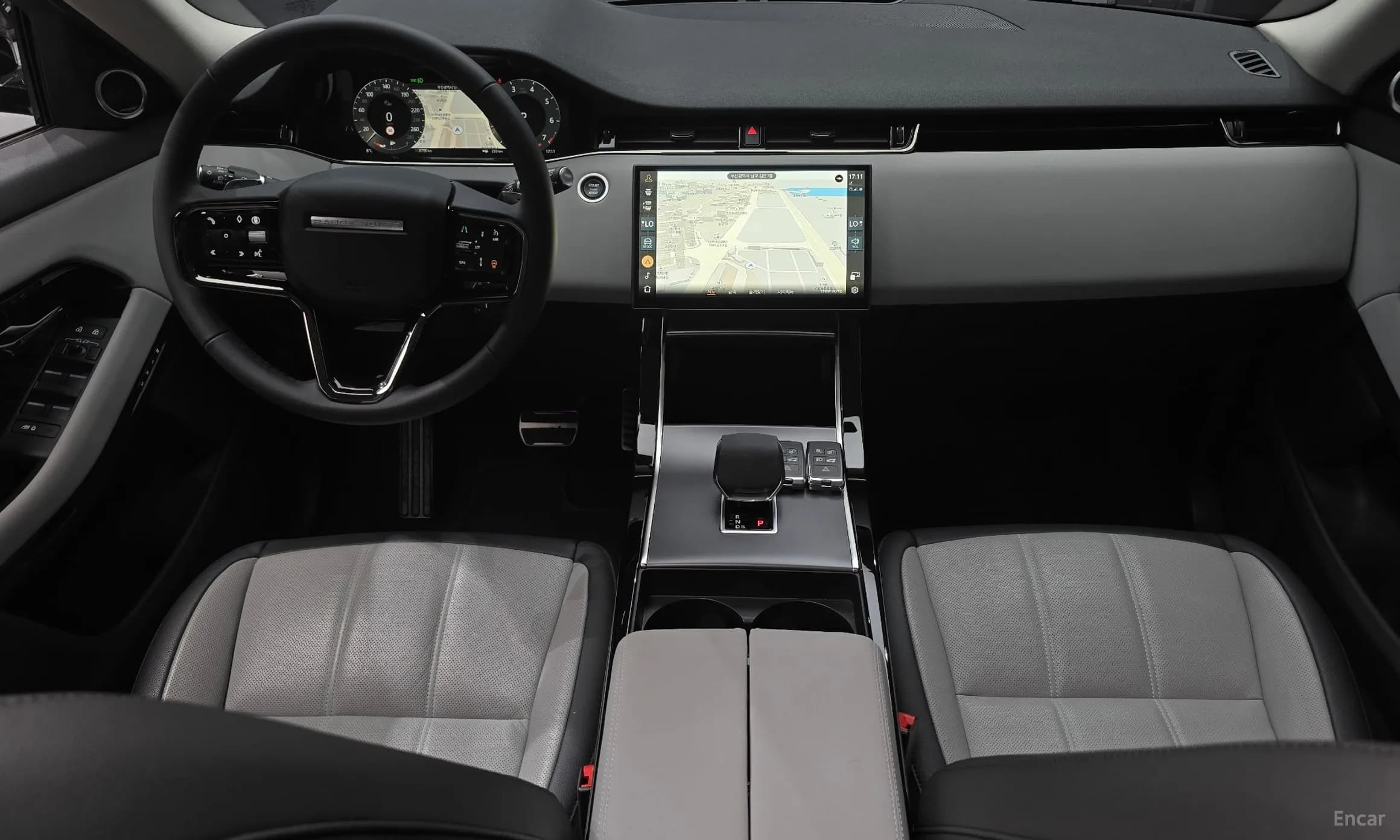 Range Rover Evoque 2nd Generation