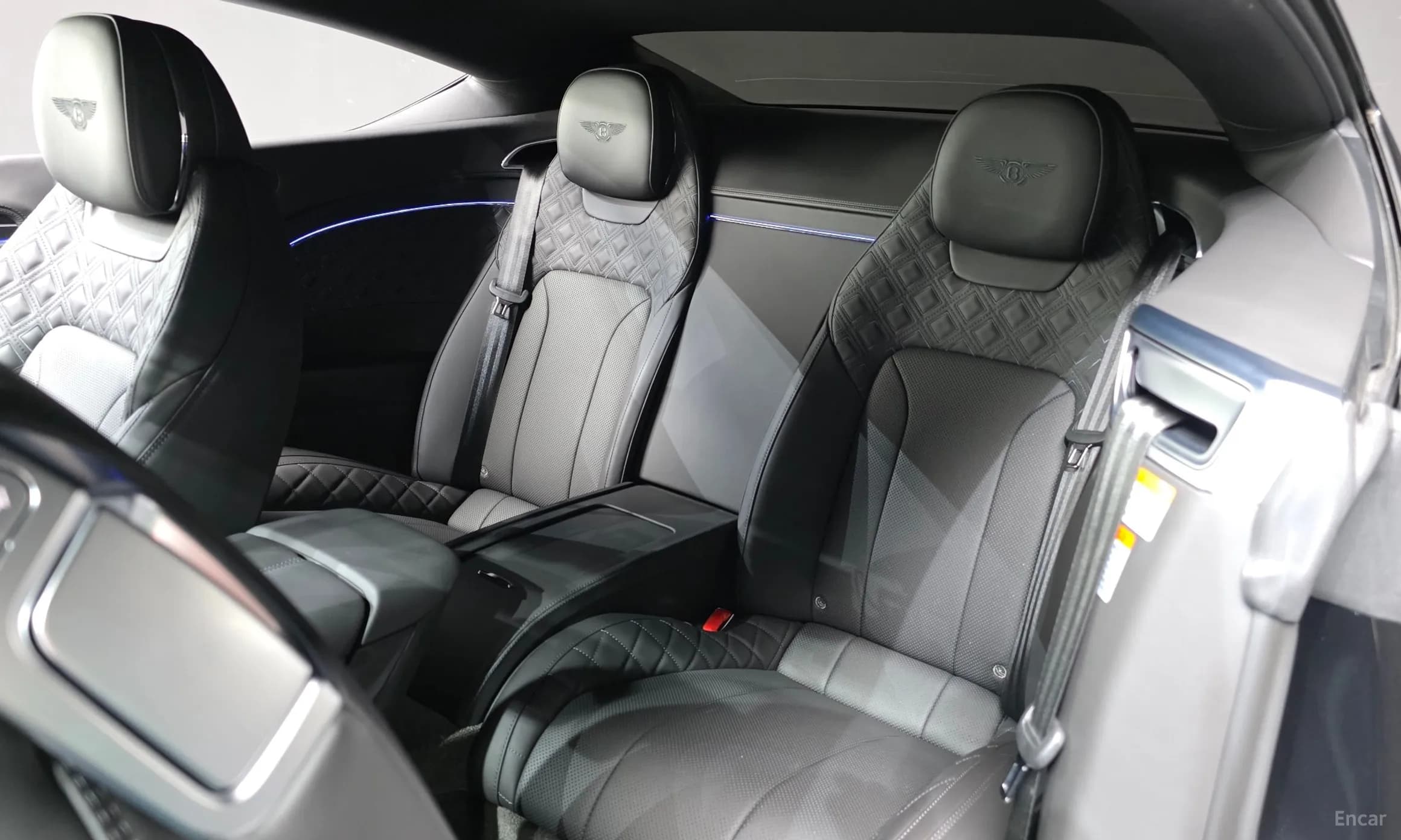 Continental GT 3rd Generation