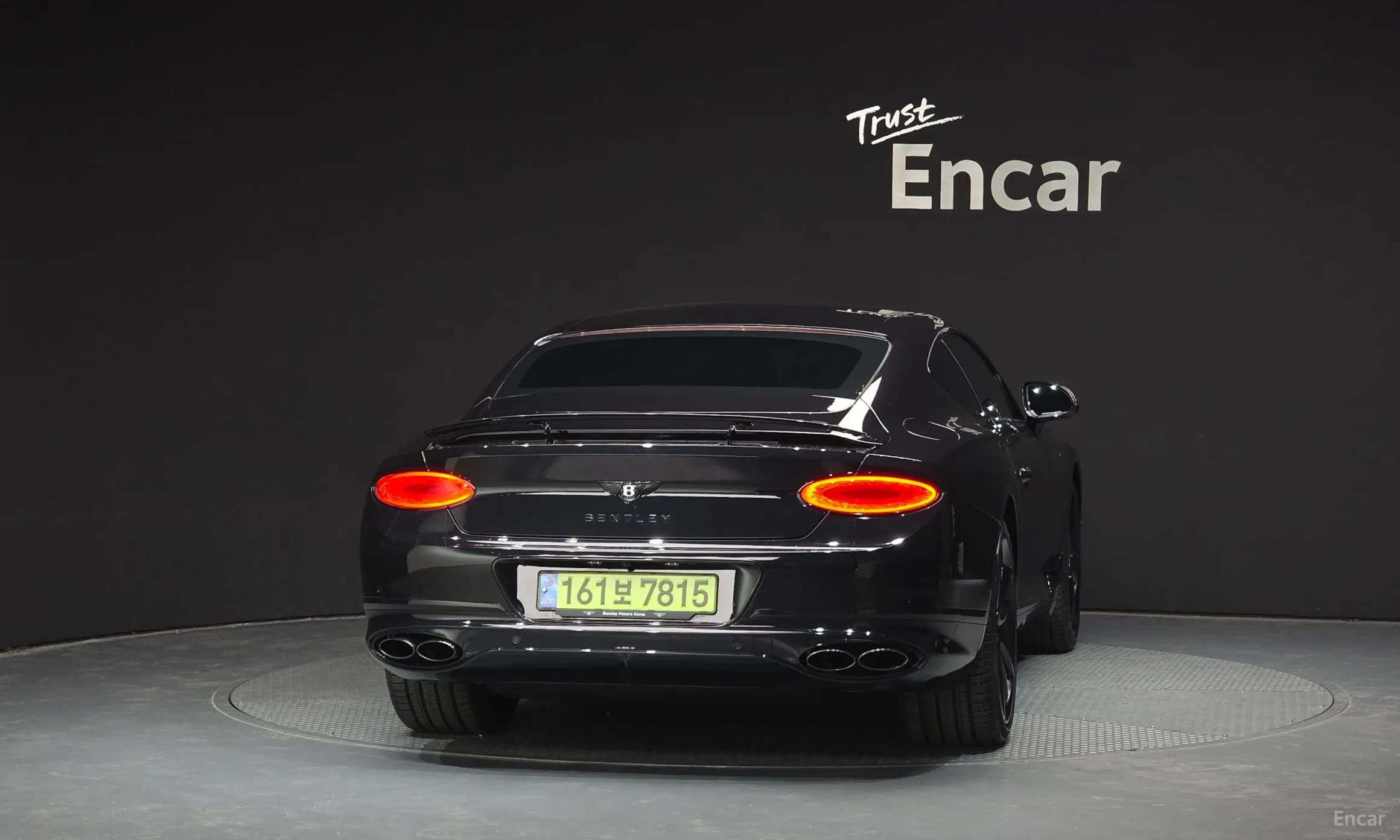 Continental GT 3rd Generation