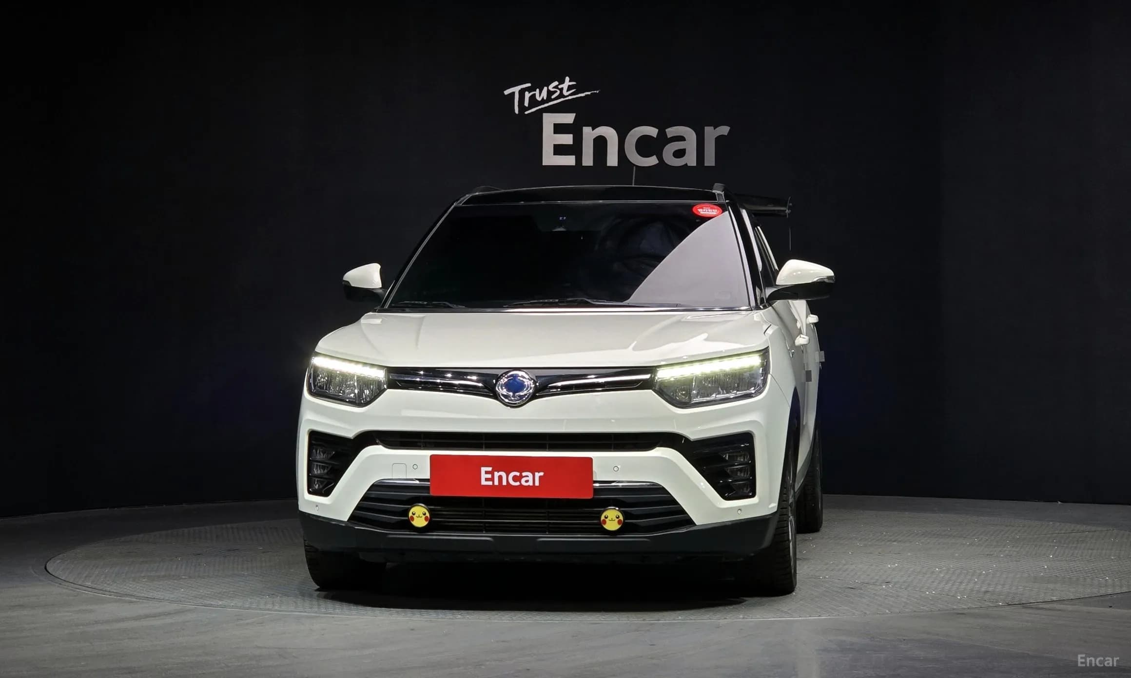 Berry New Tivoli