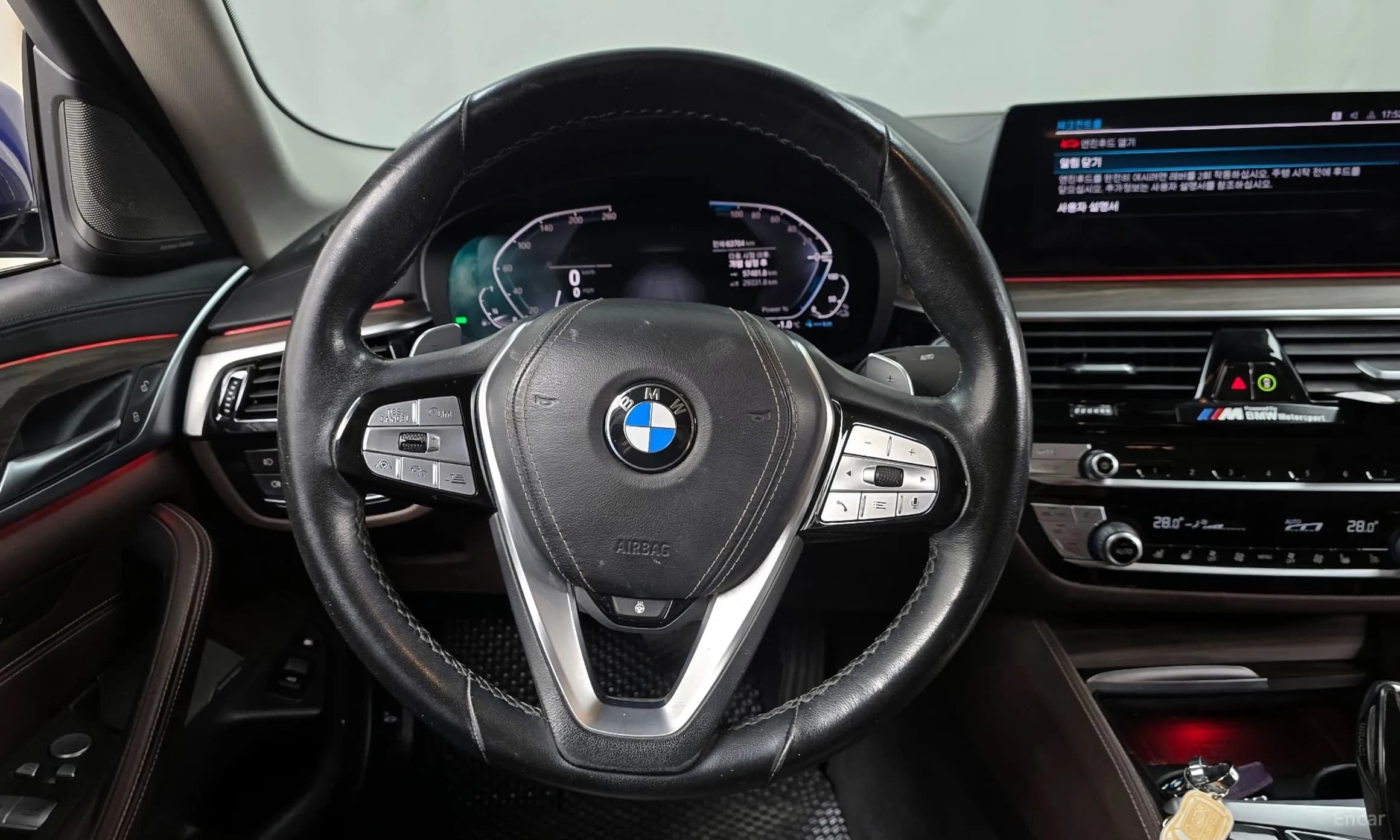 5 Series (G30)