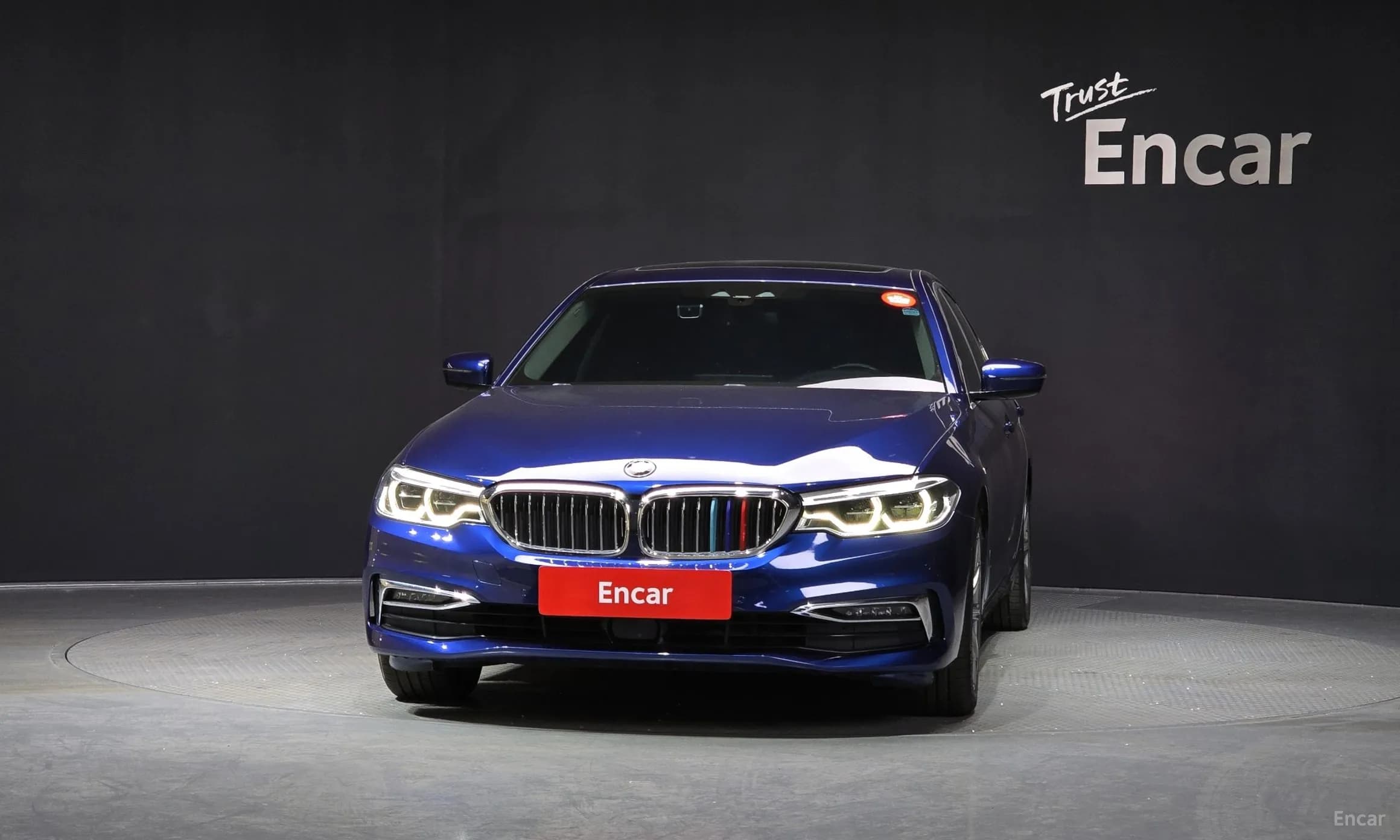 5 Series (G30)