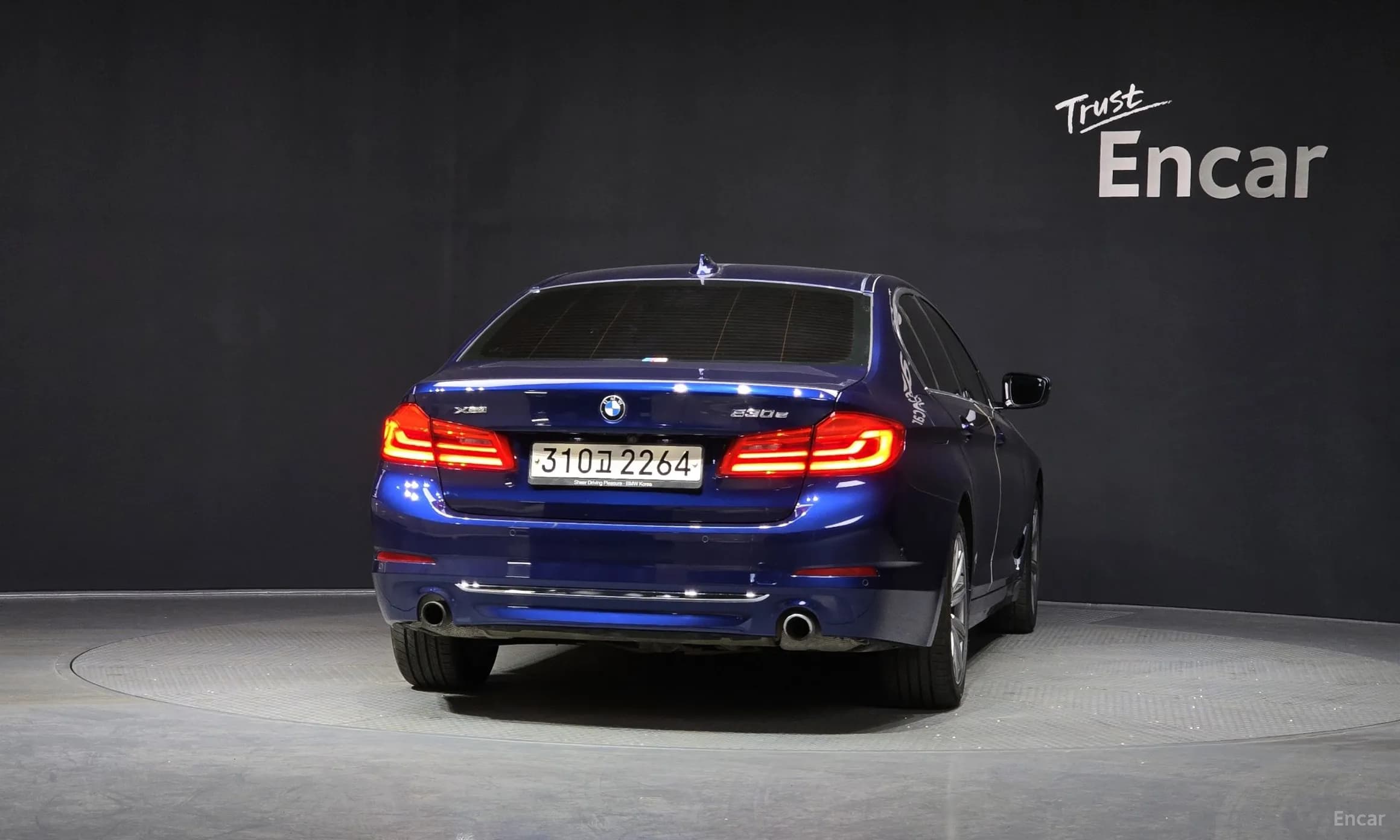 5 Series (G30)