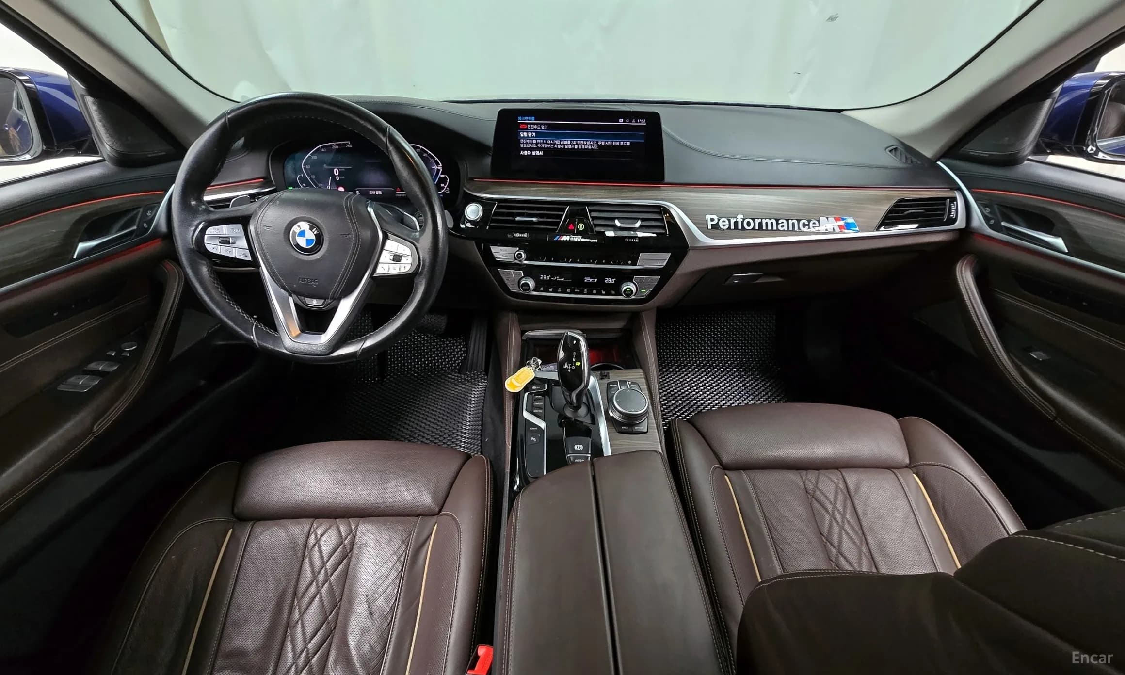 5 Series (G30)