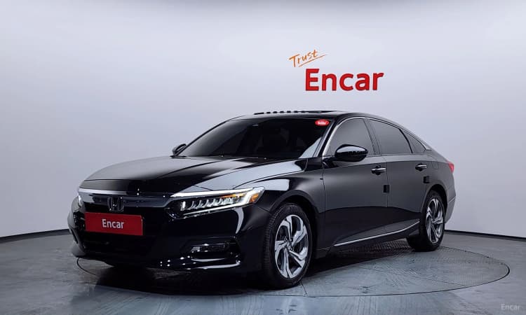 Accord 10th Generation