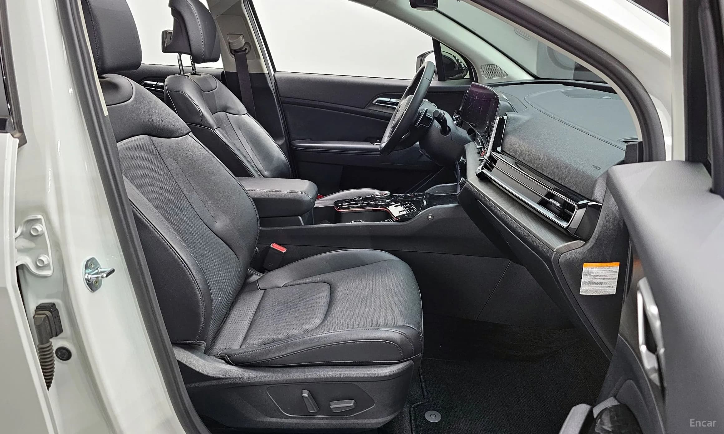 Sportage 5th Generation Hybrid