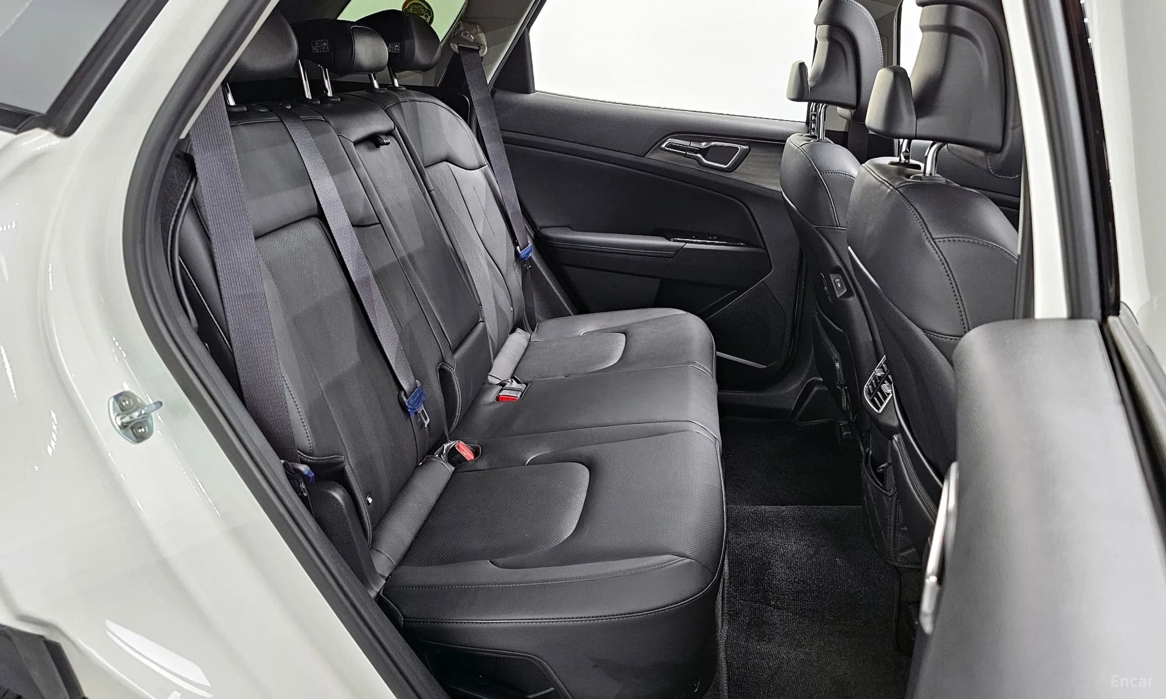 Sportage 5th Generation Hybrid