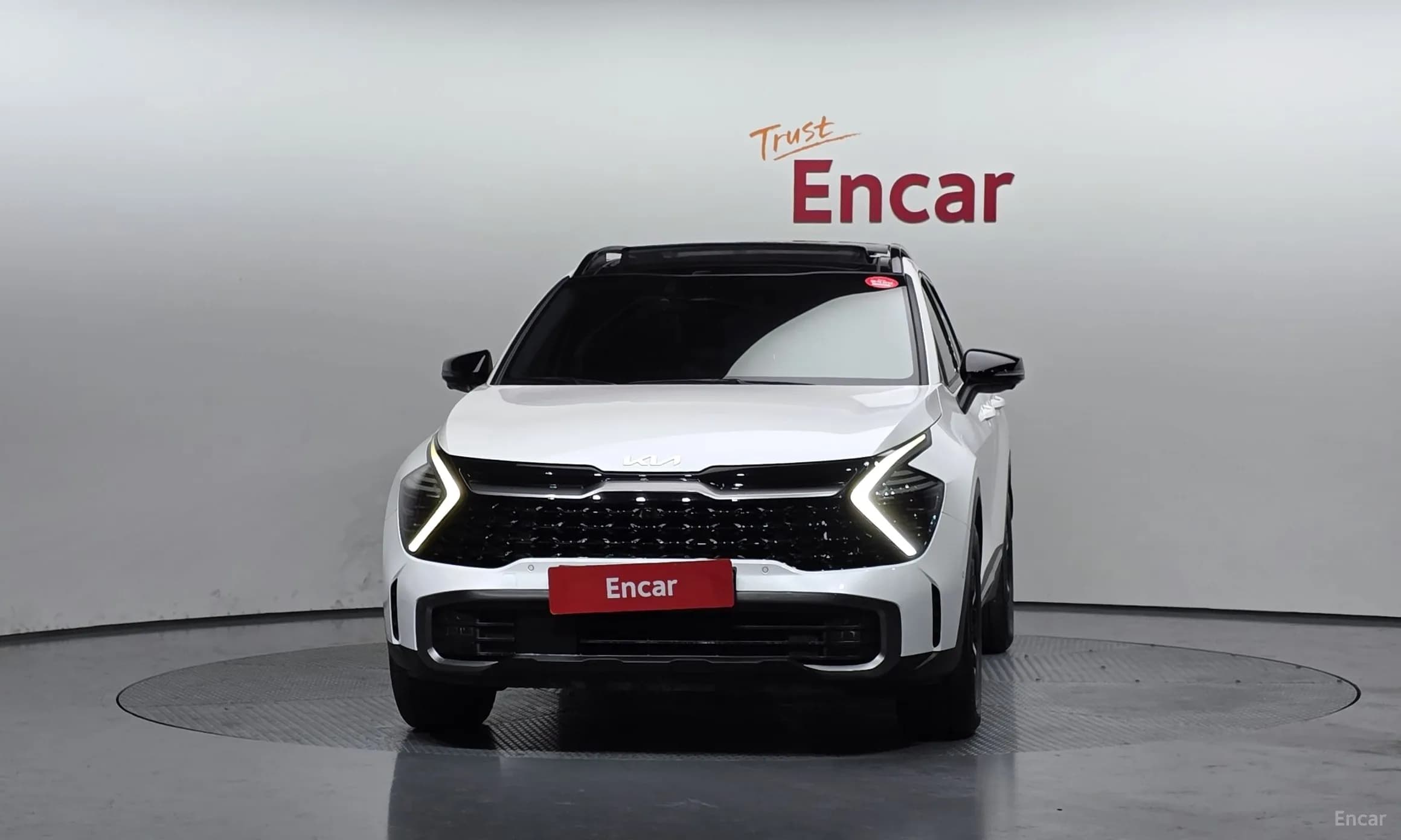 Sportage 5th Generation Hybrid