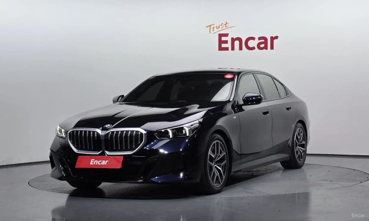 5 Series (G60)