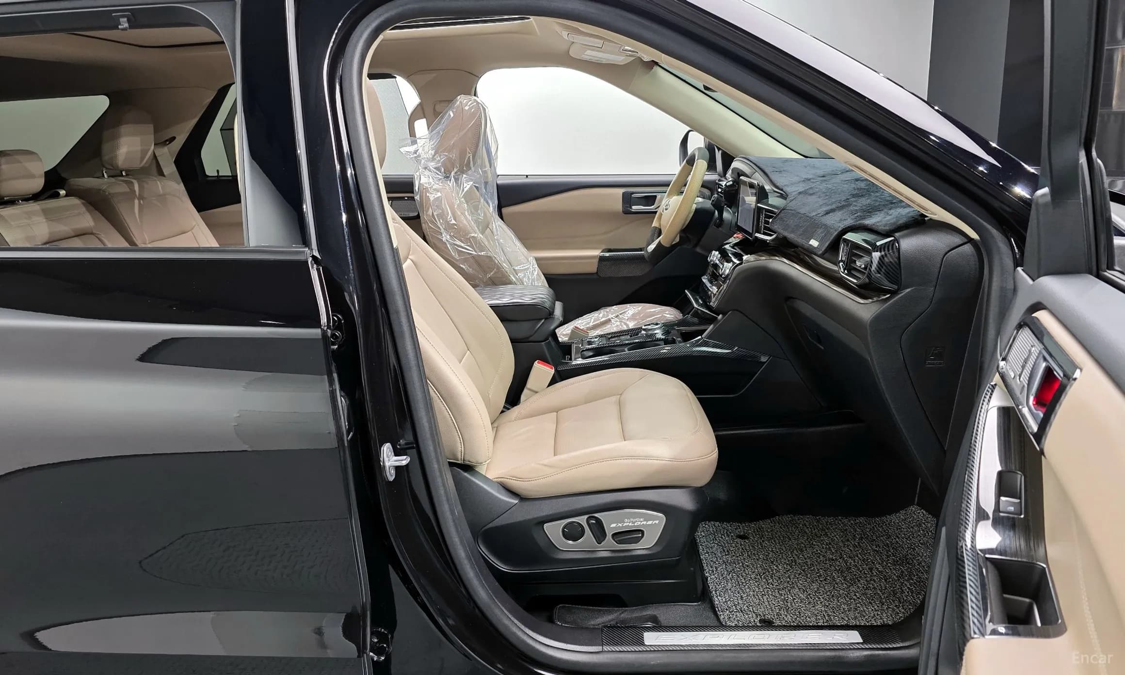 Explorer 6th Generation