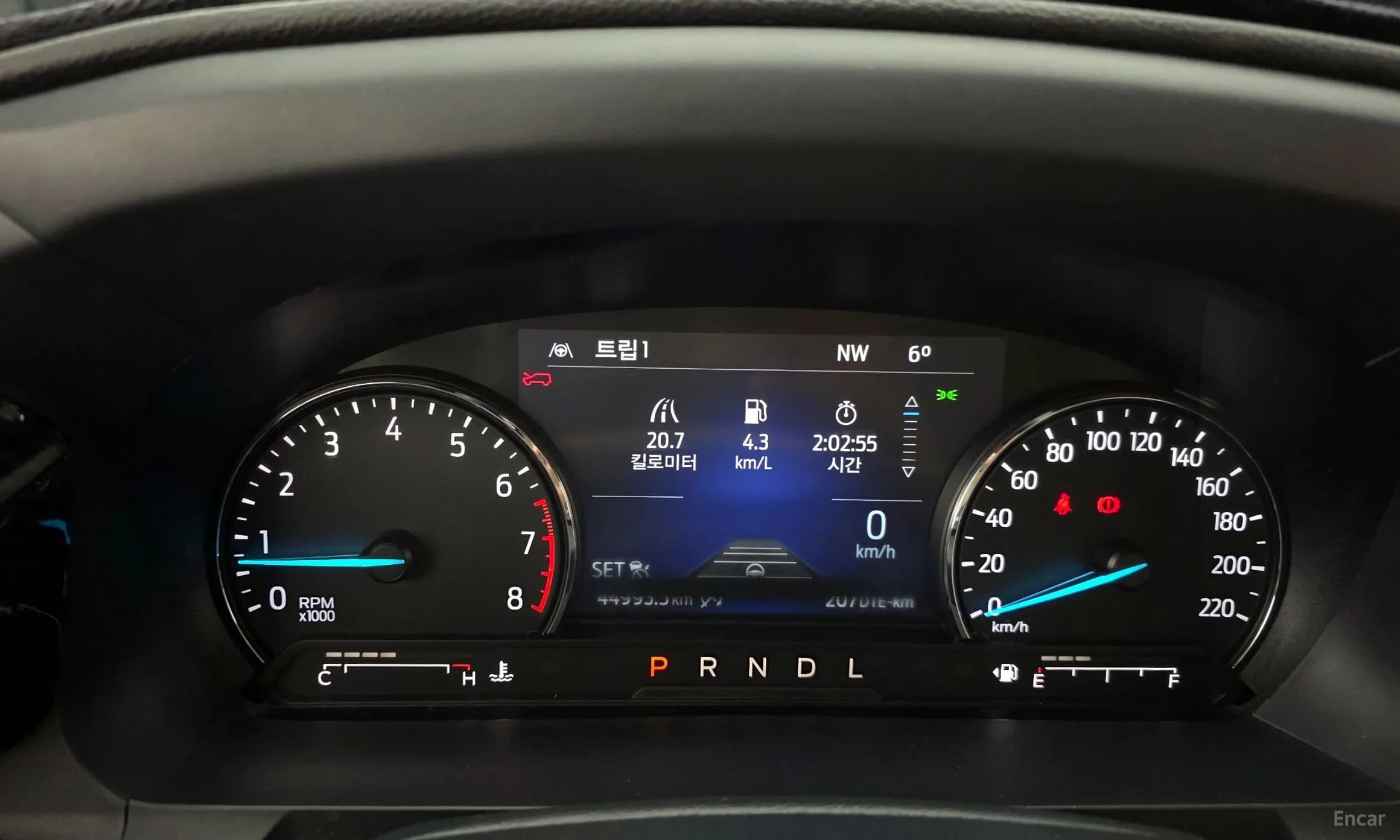 Explorer 6th Generation