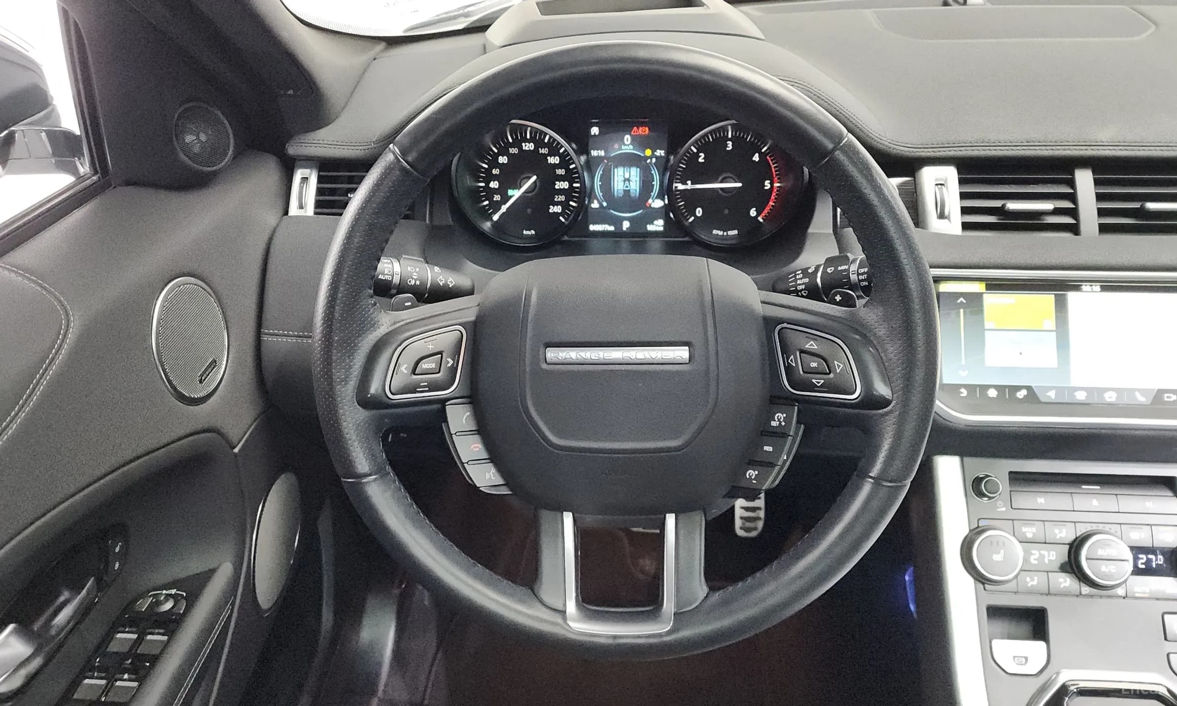 Range Rover Evoque